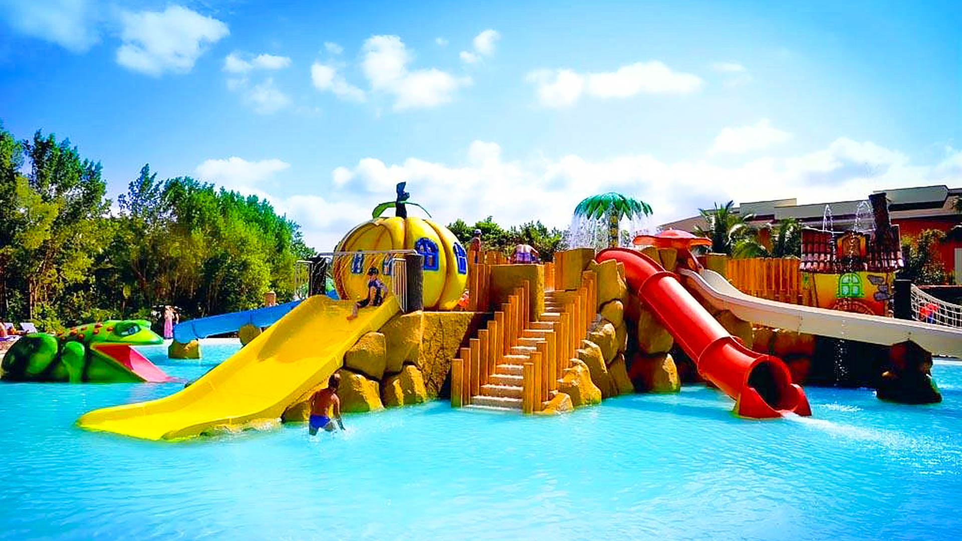 Bahia Principe Grand Coba