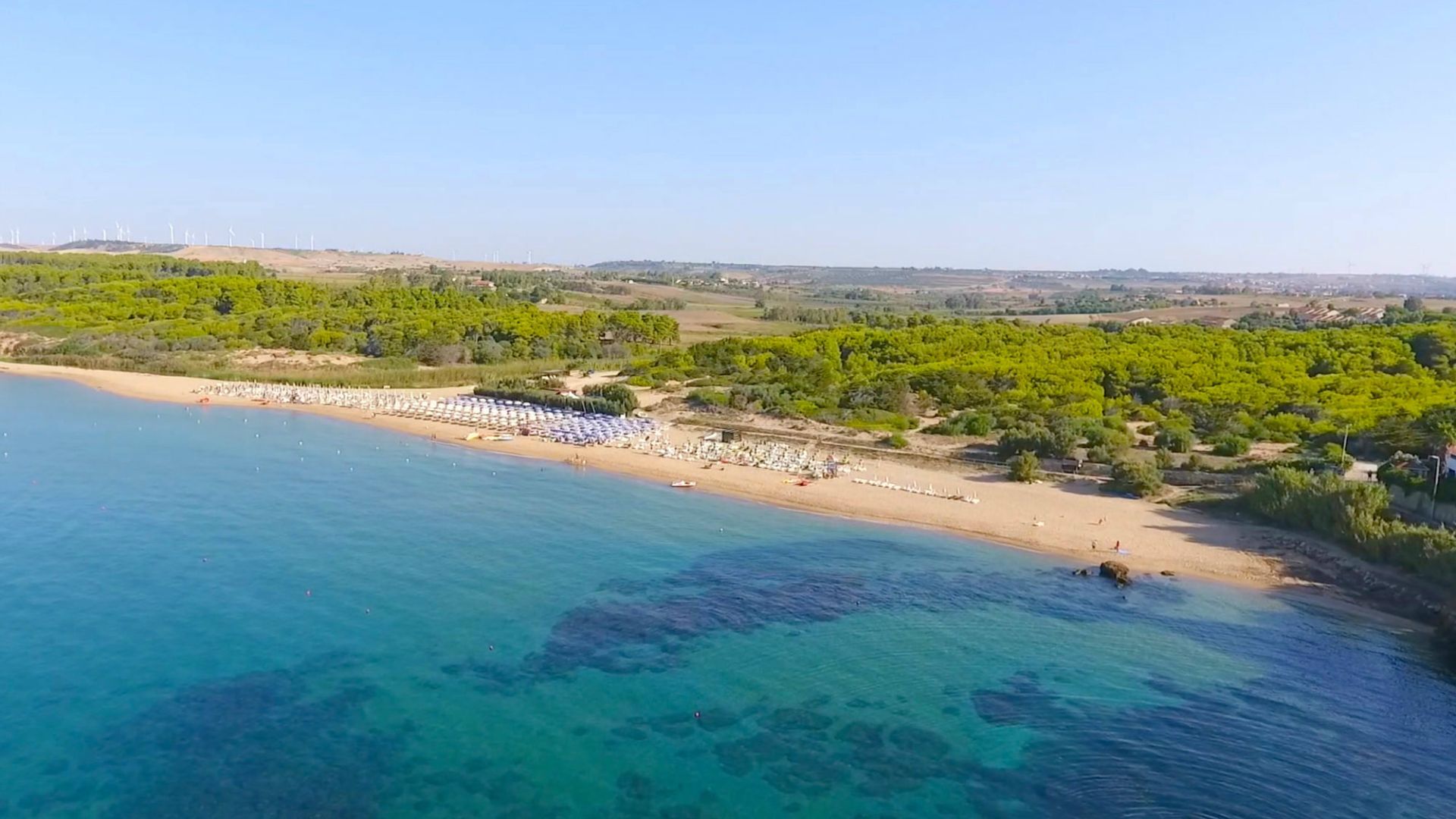  Villaggio Club Baia dei Gigli