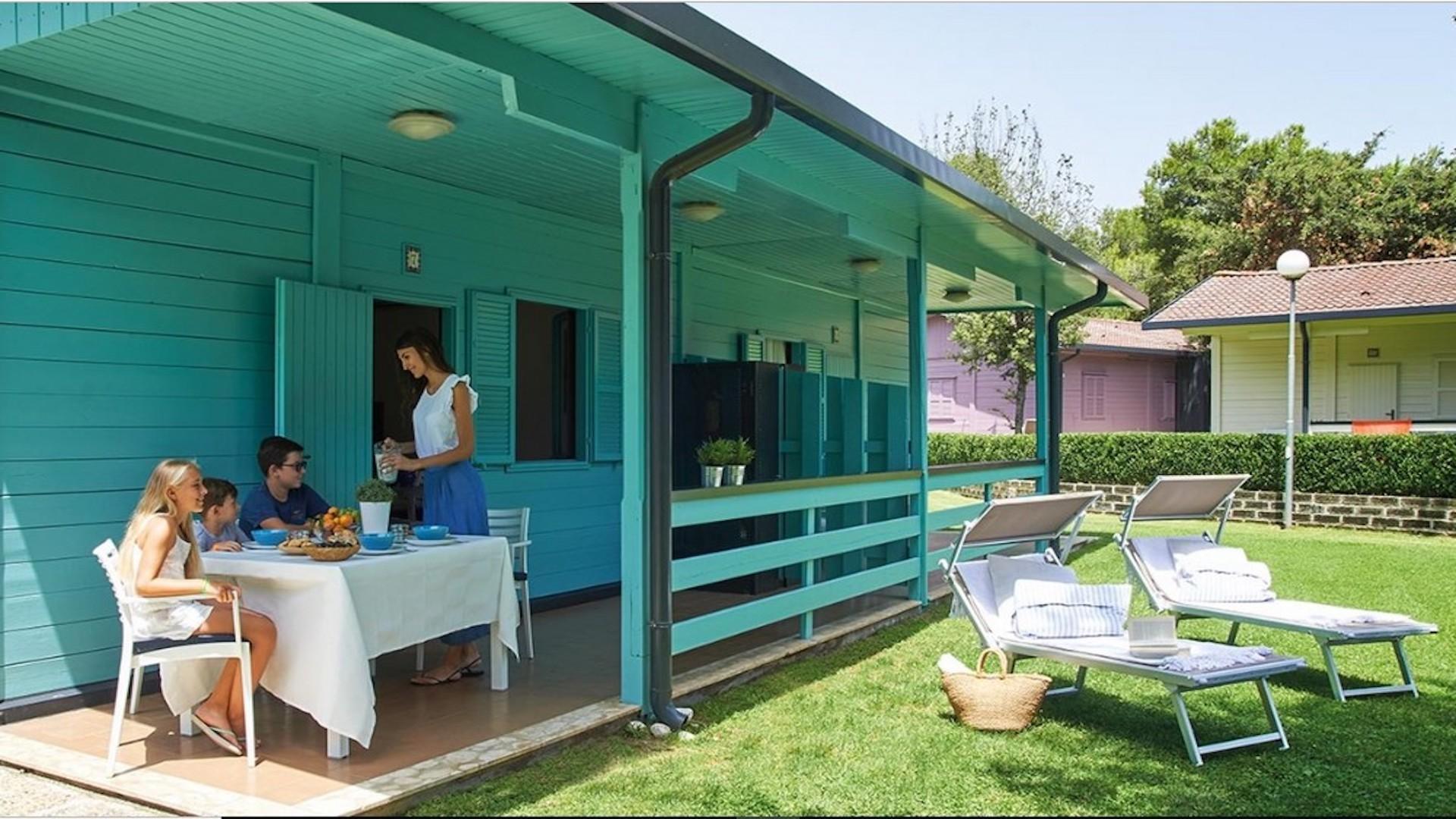 Baia Domizia Camping Village