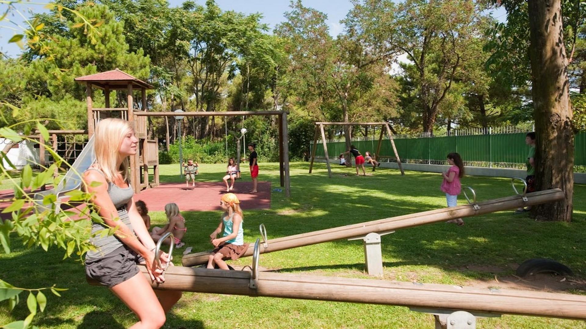 Baia Domizia Camping Village