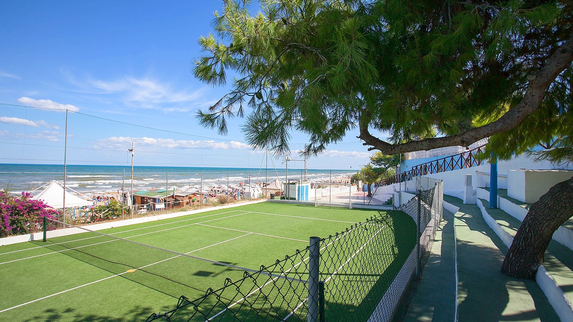 Hotel Baia Santa Barbara