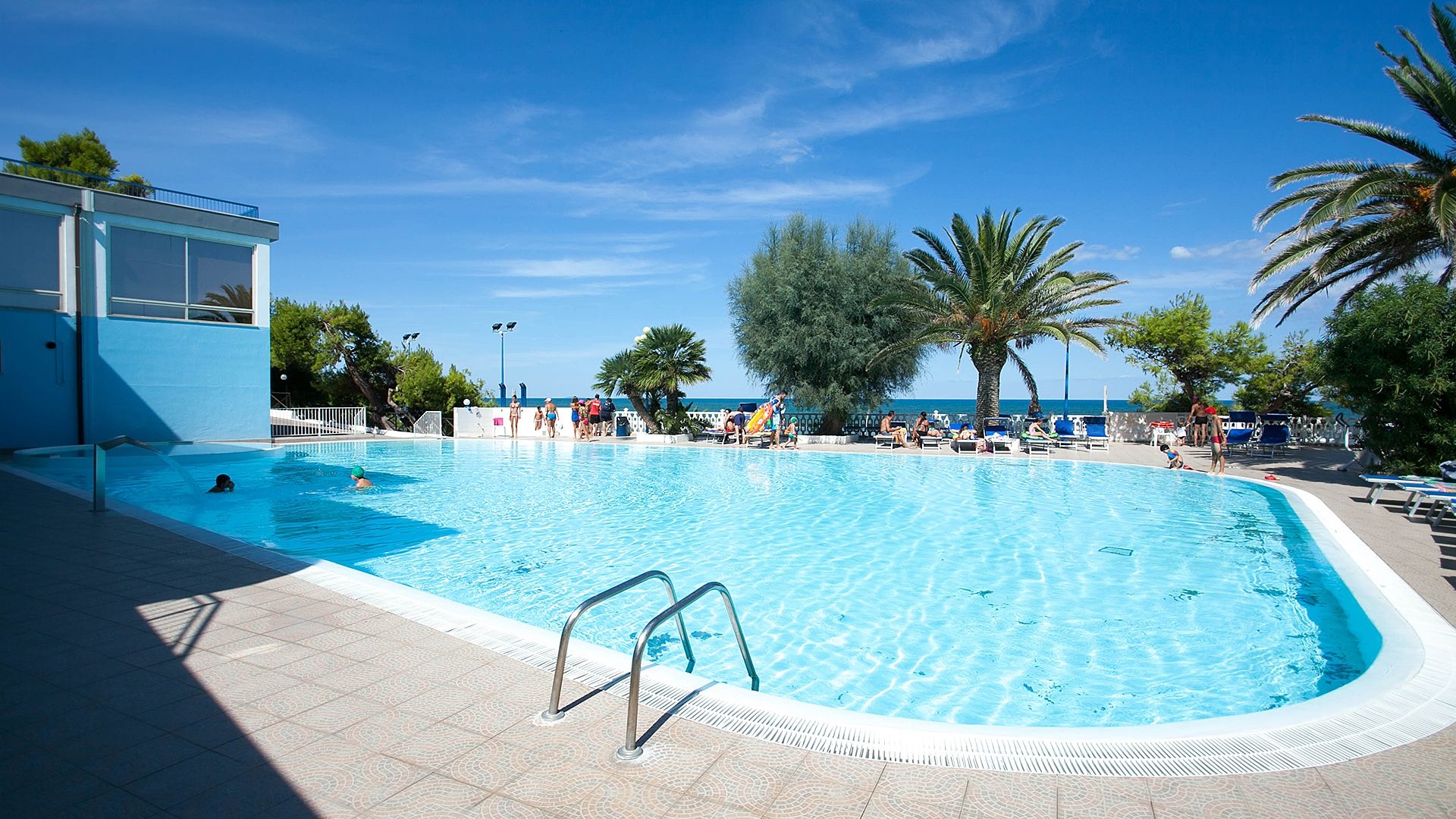 Hotel Baia Santa Barbara