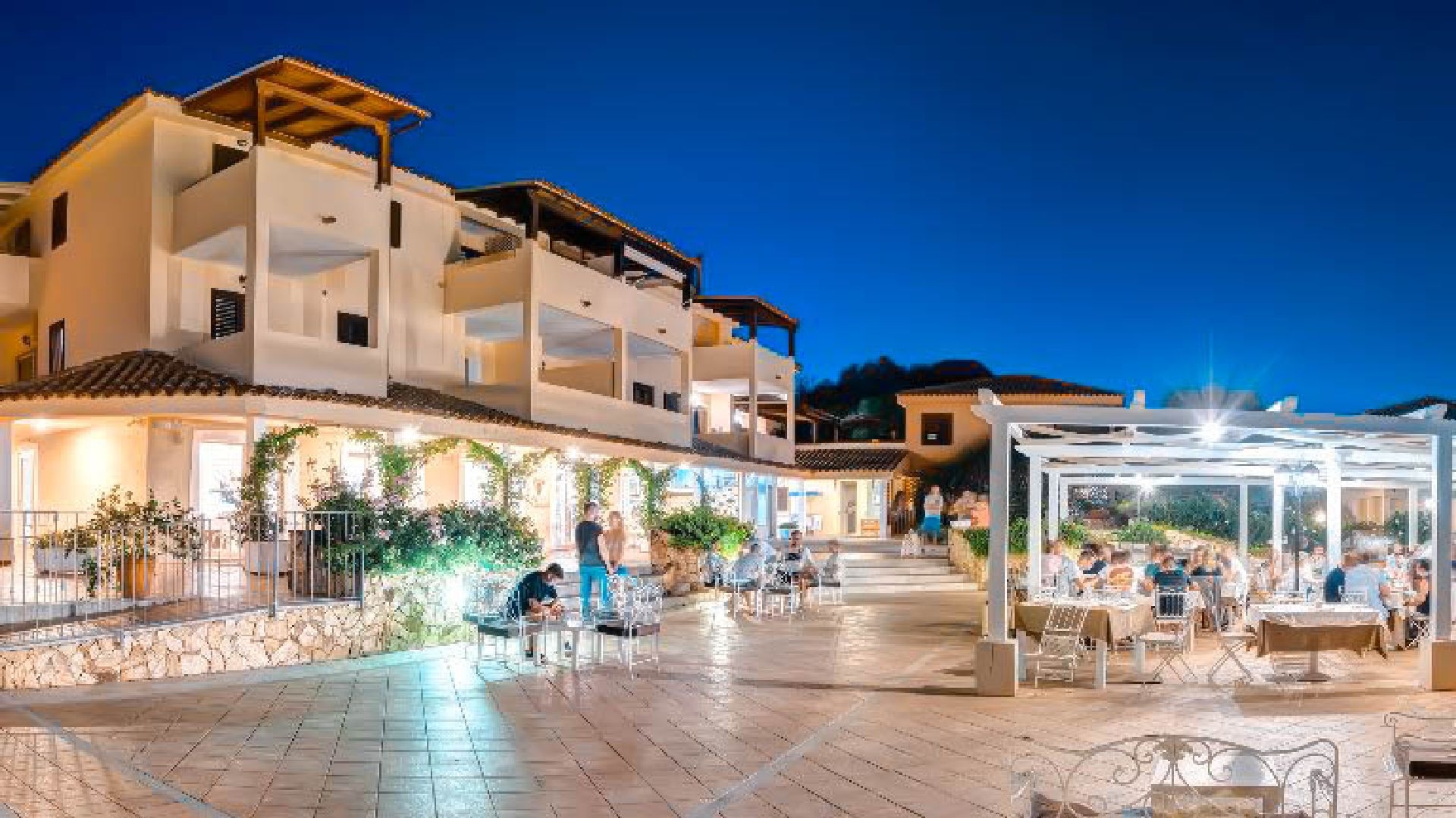 Baia De Bahas Residence