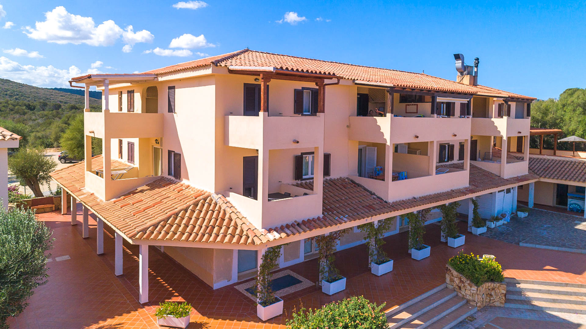Baia De Bahas Residence