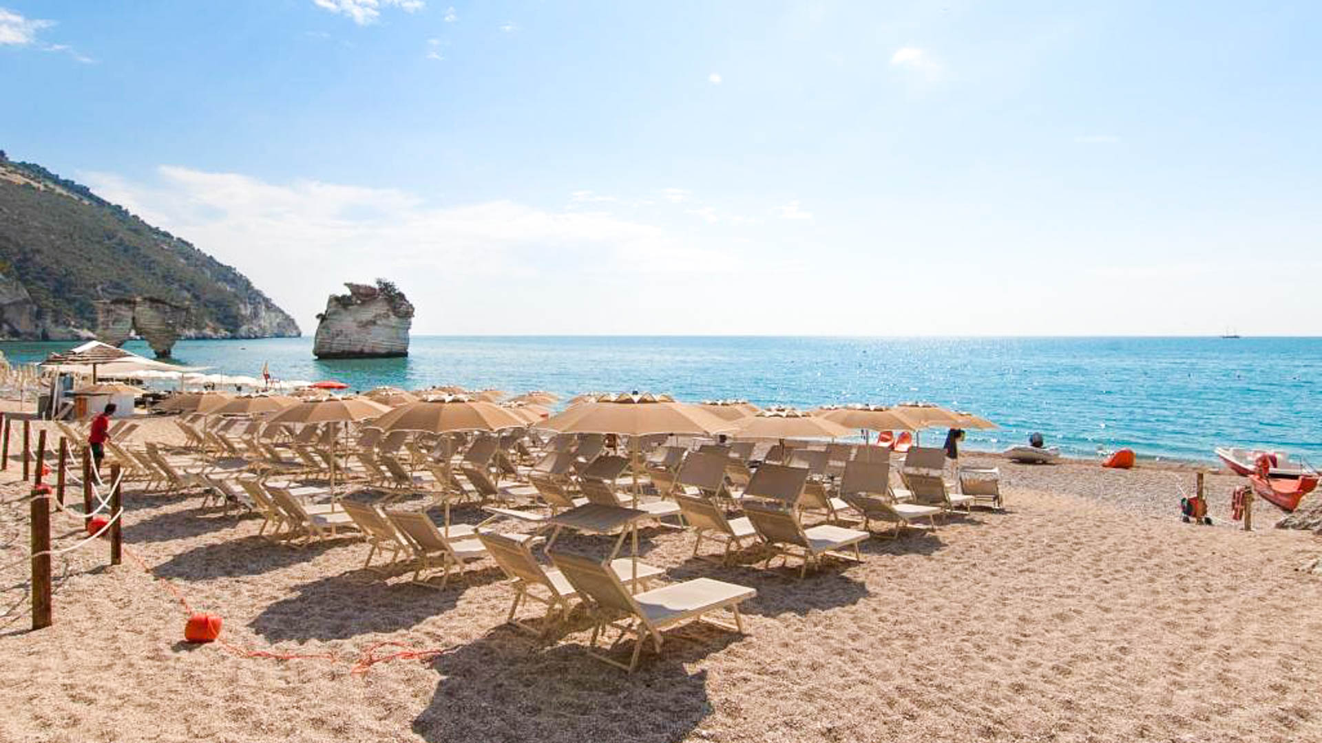 Baia dei Faraglioni Resort