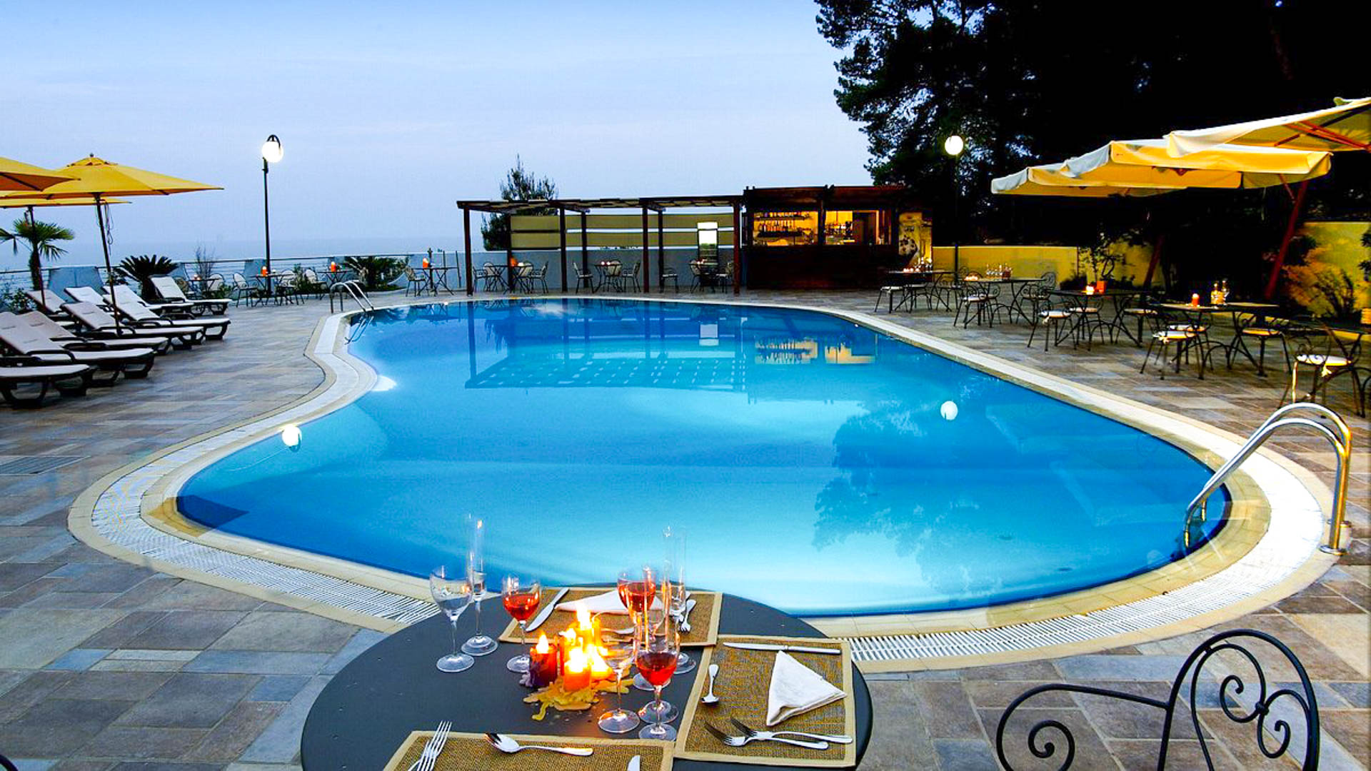 Baia dei Faraglioni Resort