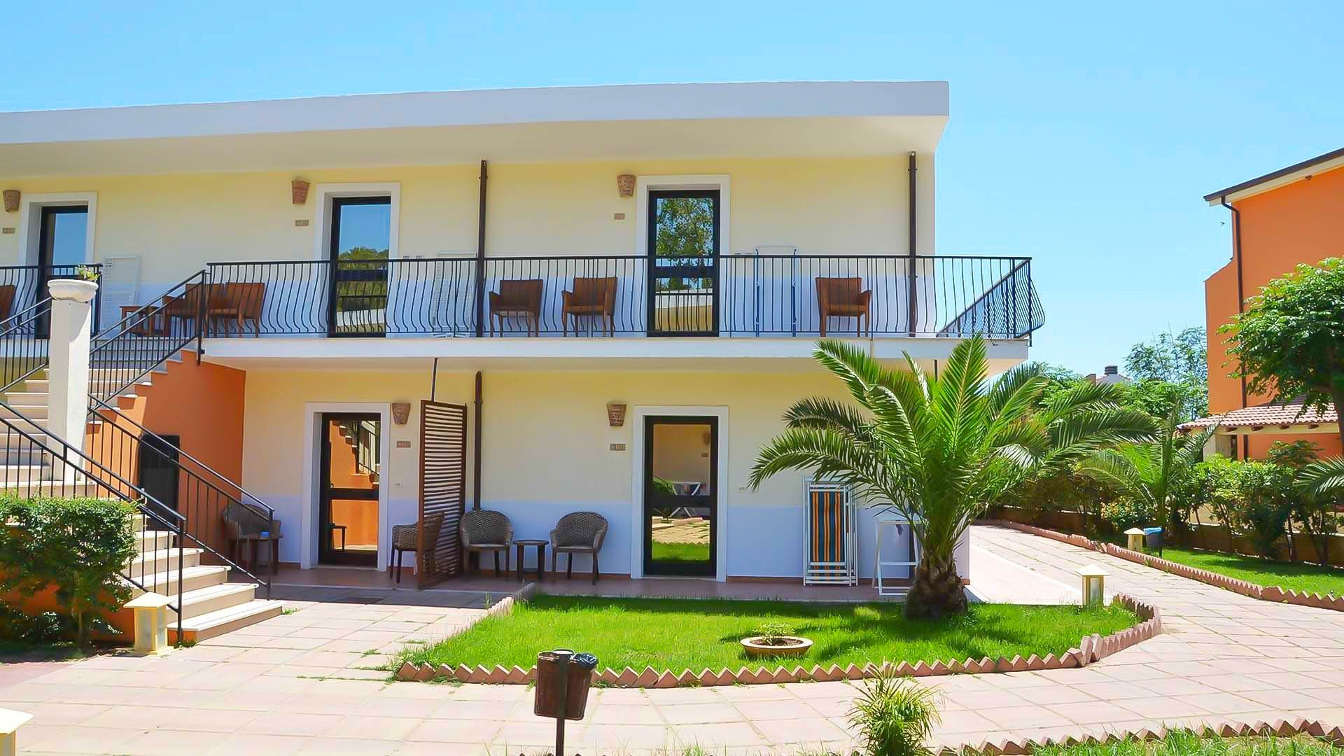 Villaggio Baia dei Gigli