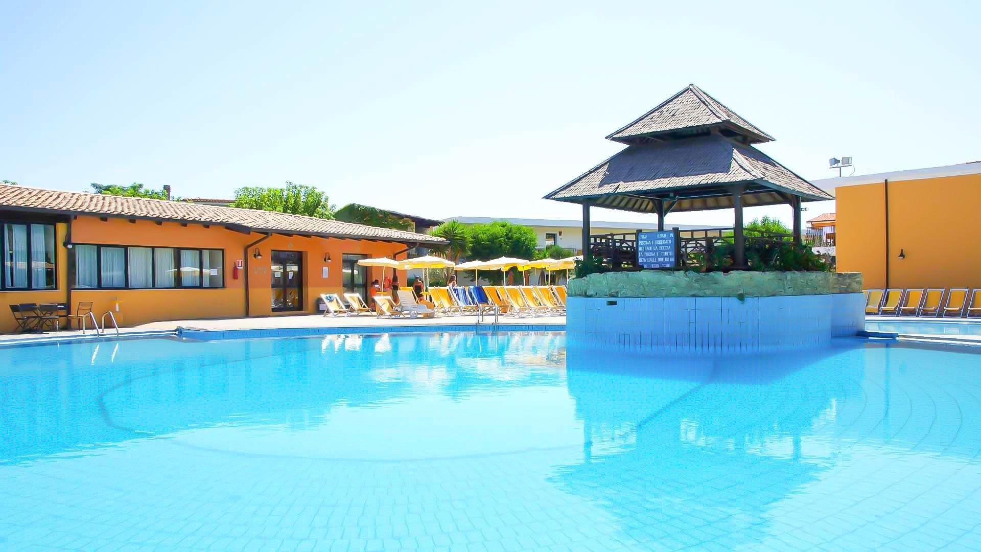 Villaggio Baia dei Gigli