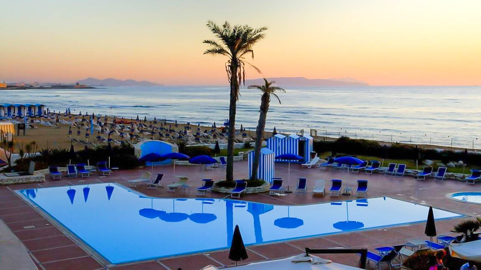 Baia dei Mulini Resort & Spa