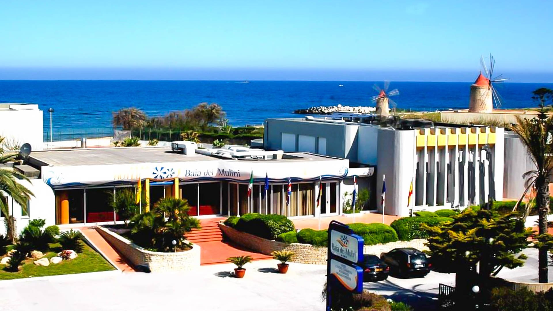 Baia dei Mulini Resort & Spa