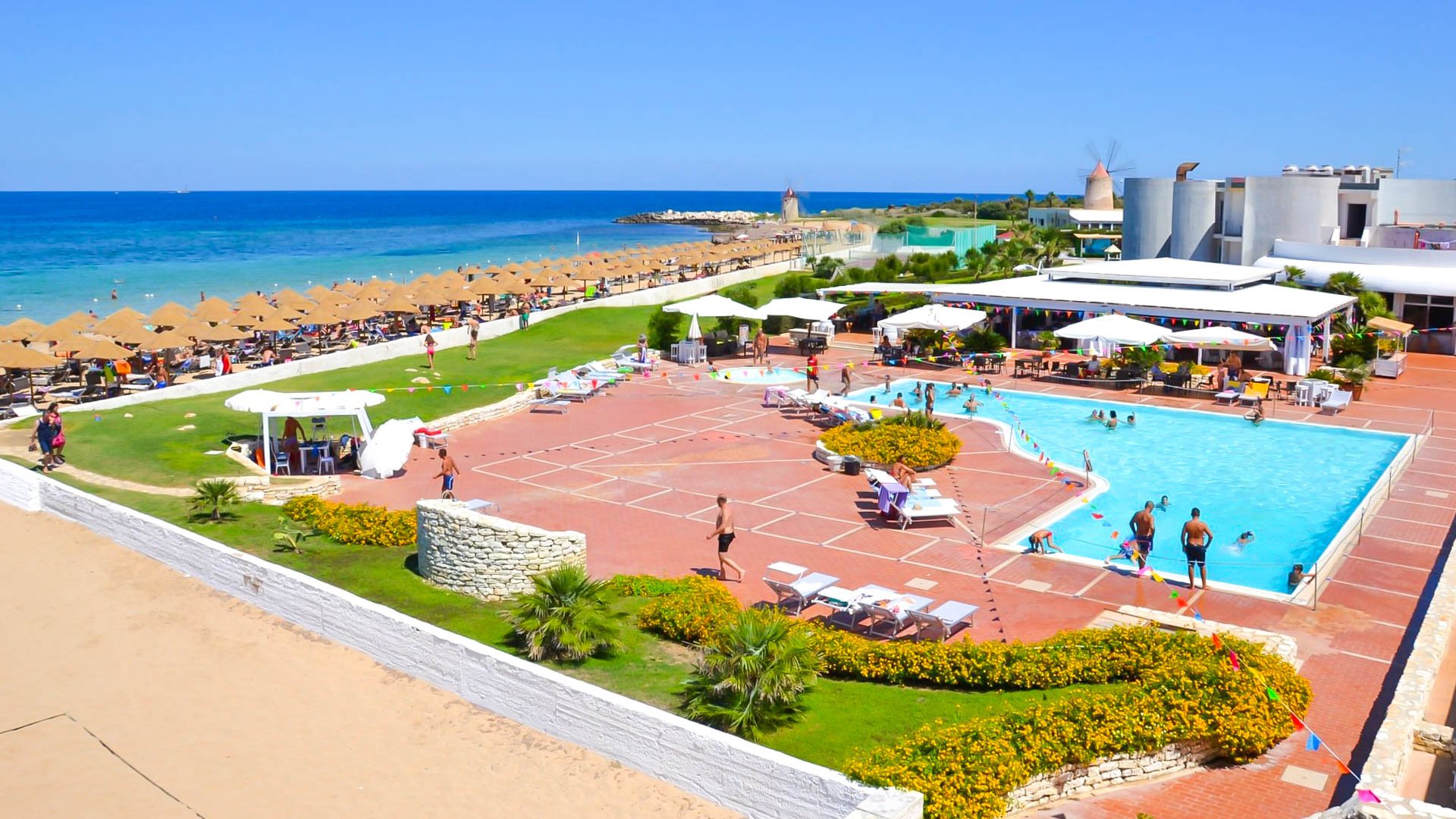 Baia dei Mulini Resort & Spa