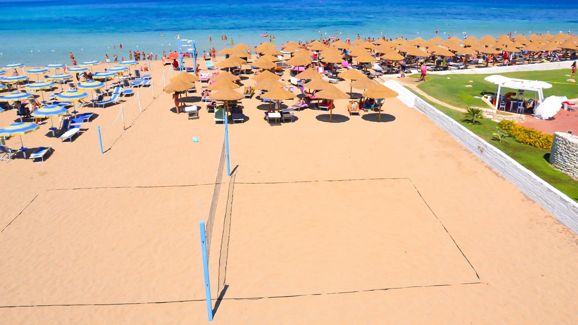 Baia dei Mulini Resort & Spa