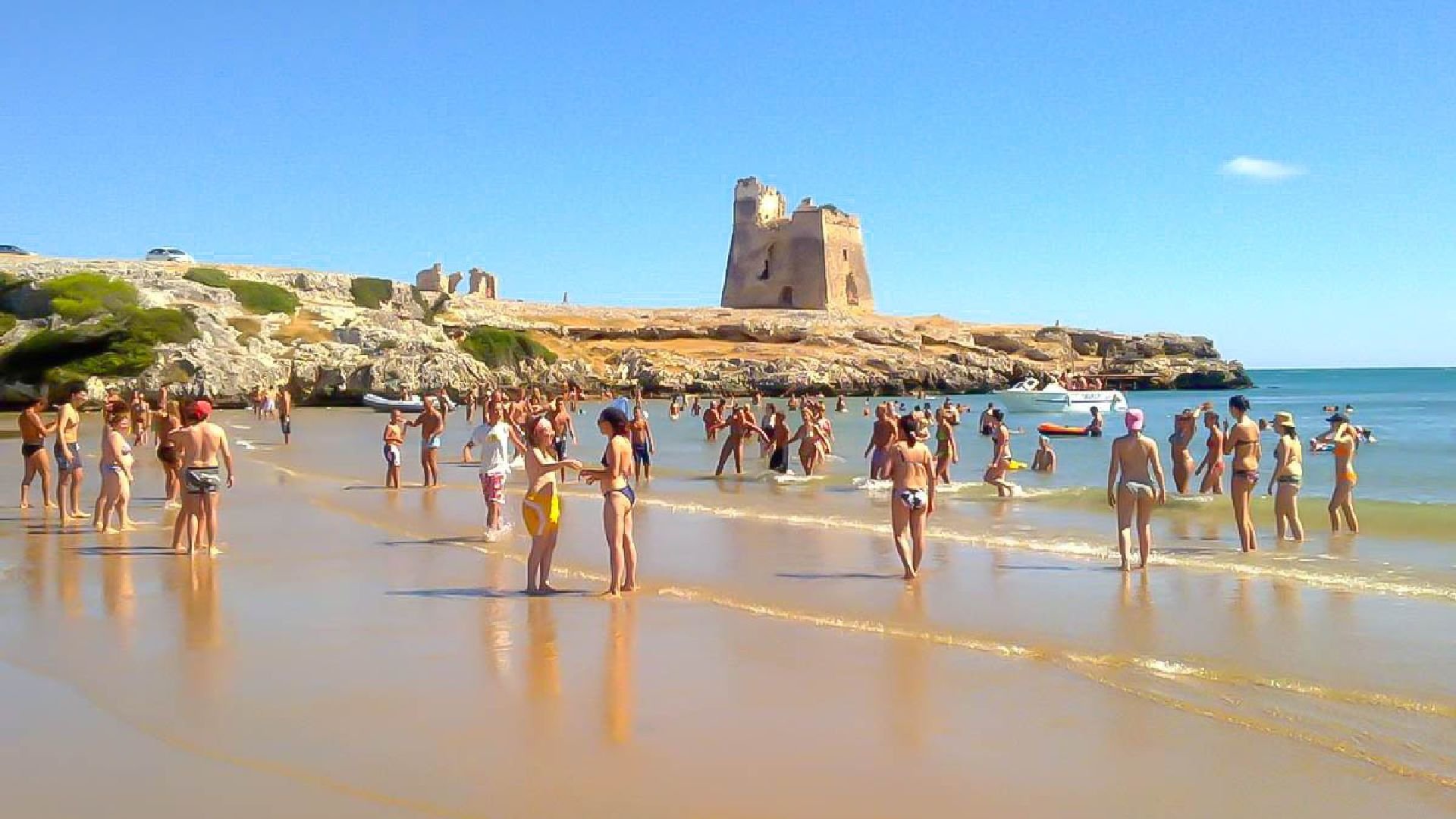Baia di Paradiso