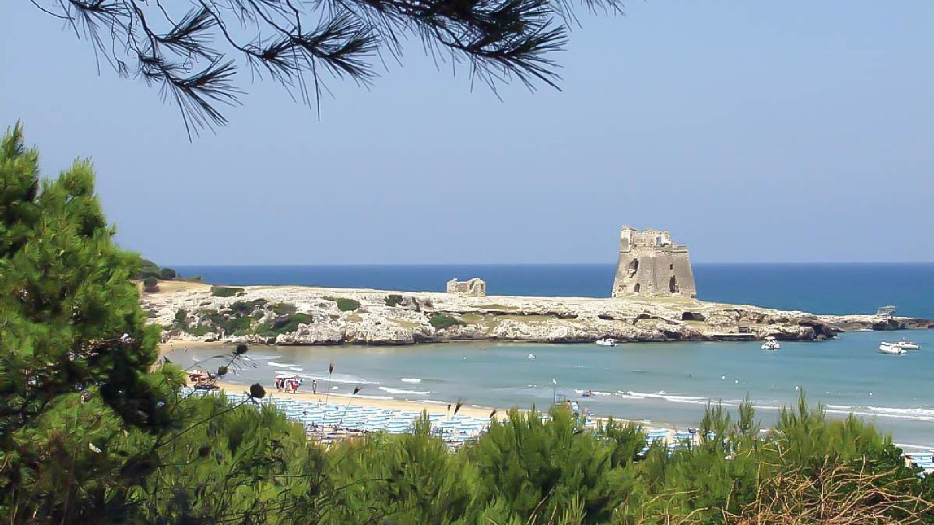 Baia di Paradiso