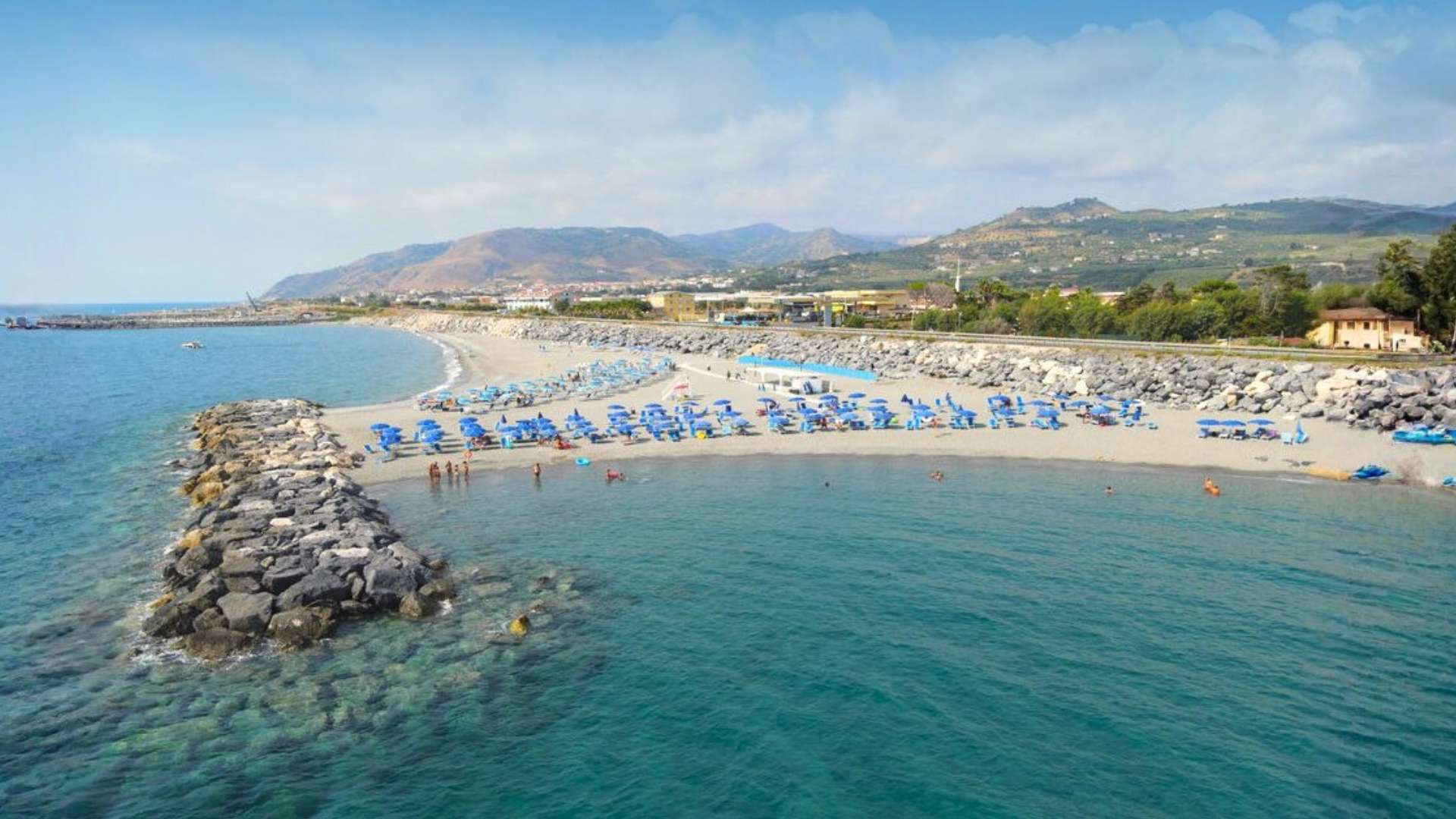 Baia Di Tempsa Resort