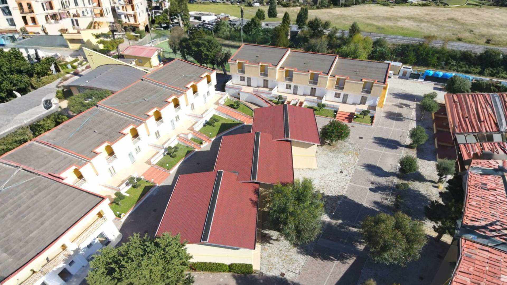 Baia Di Tempsa Resort