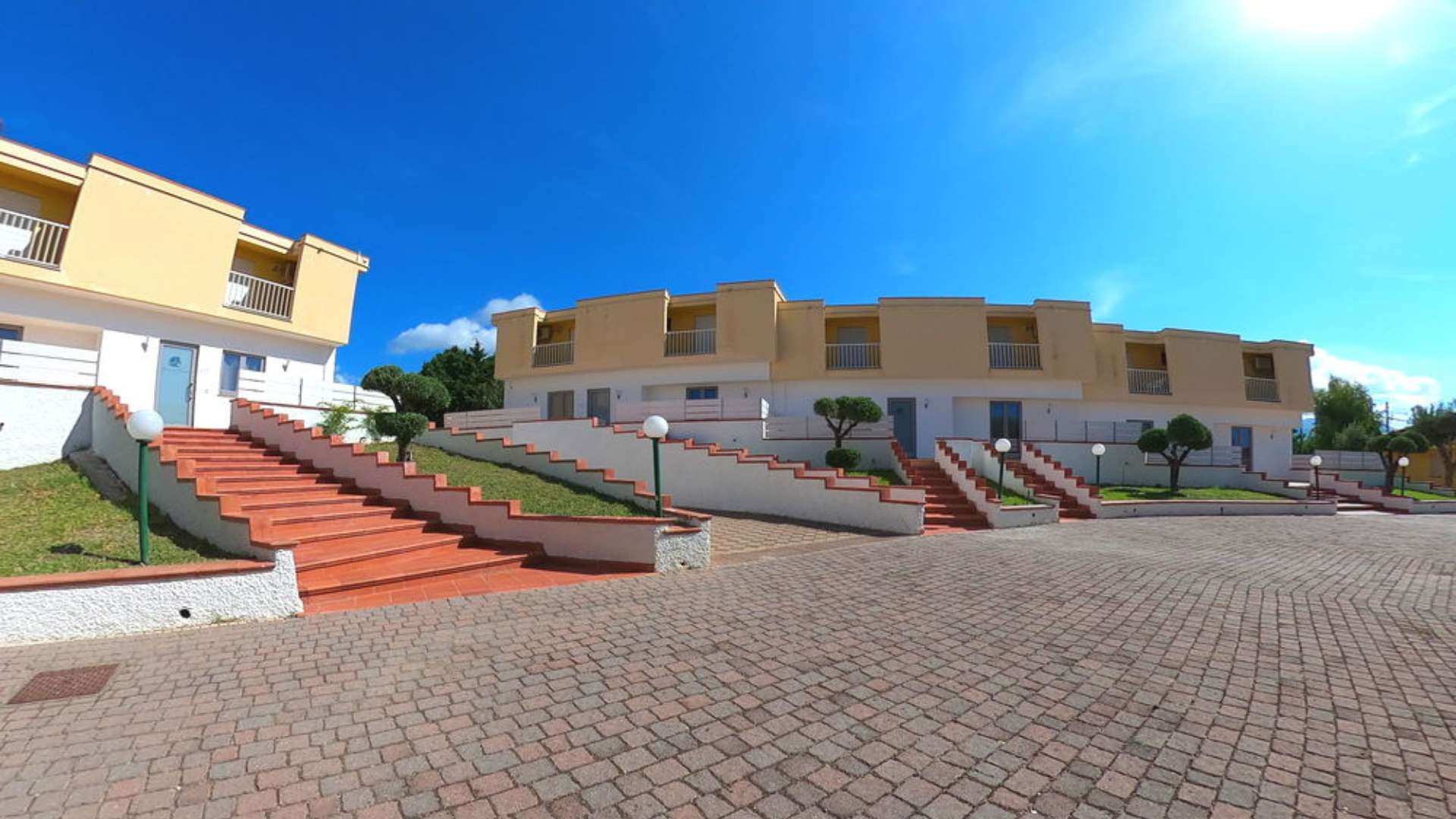 Baia Di Tempsa Resort