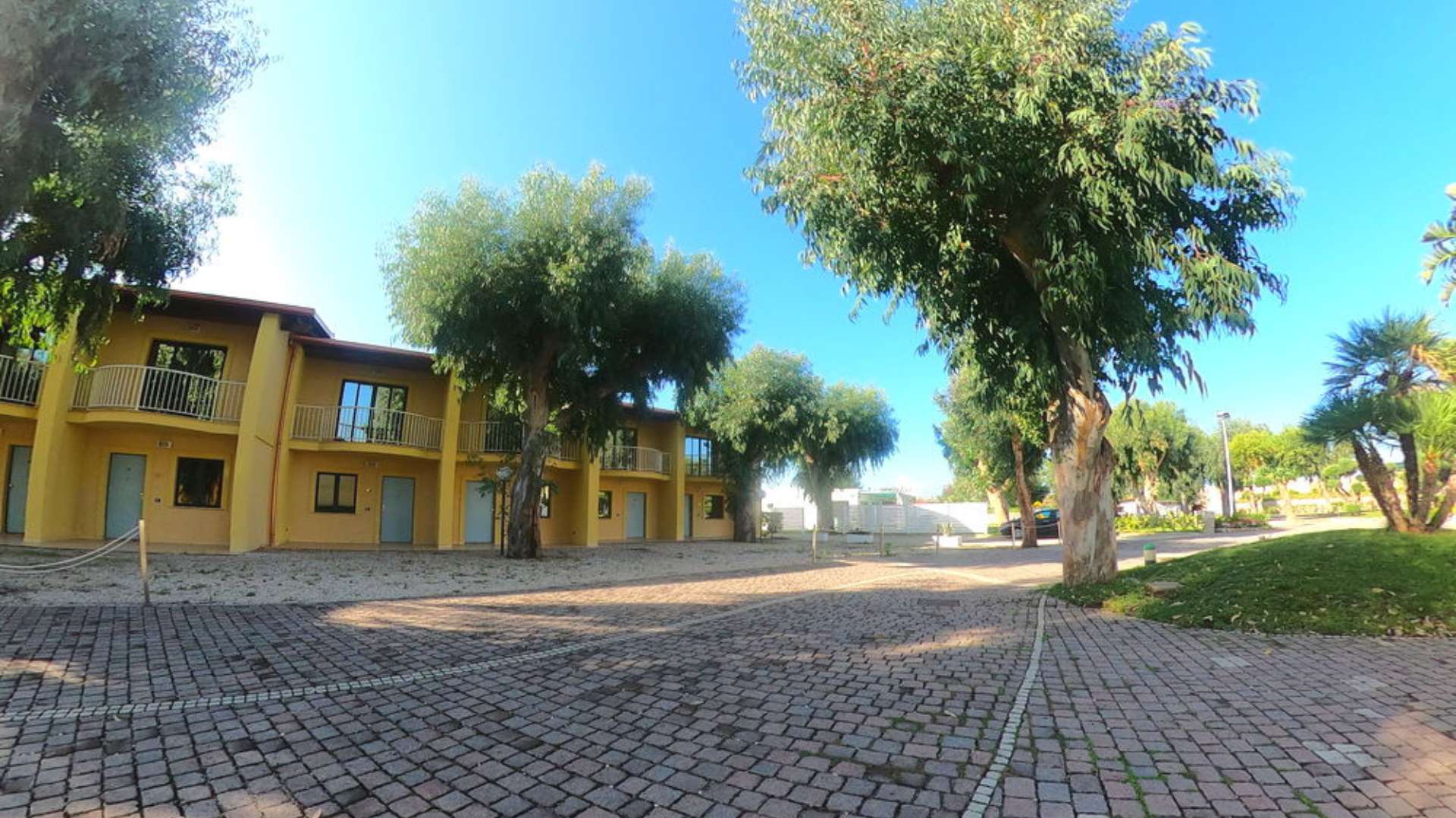 Baia Di Tempsa Resort