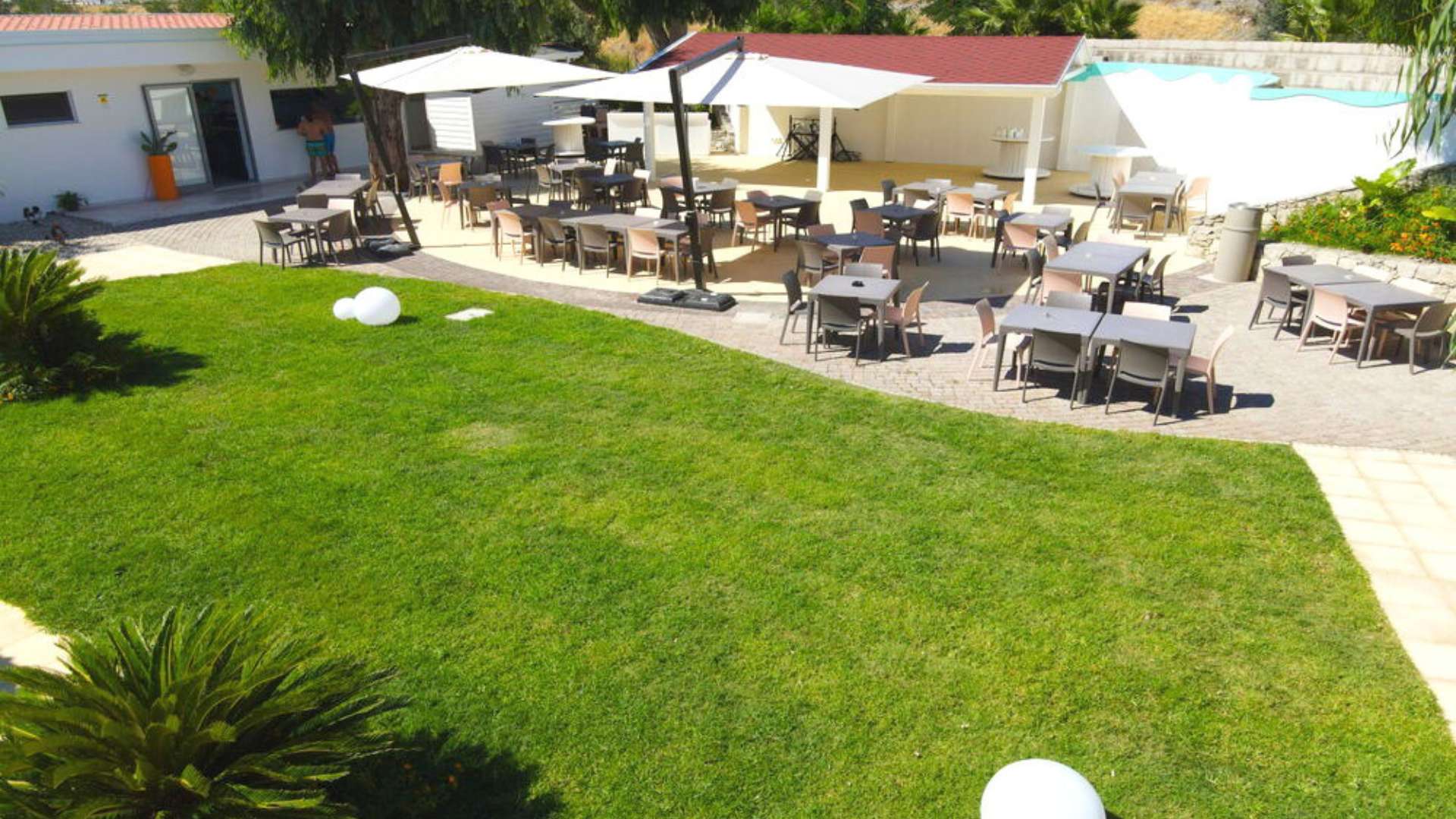 Baia Di Tempsa Resort