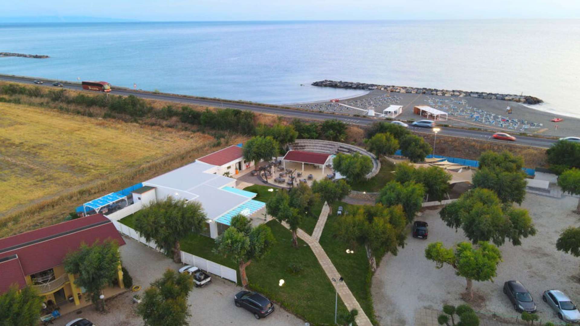 Baia Di Tempsa Resort