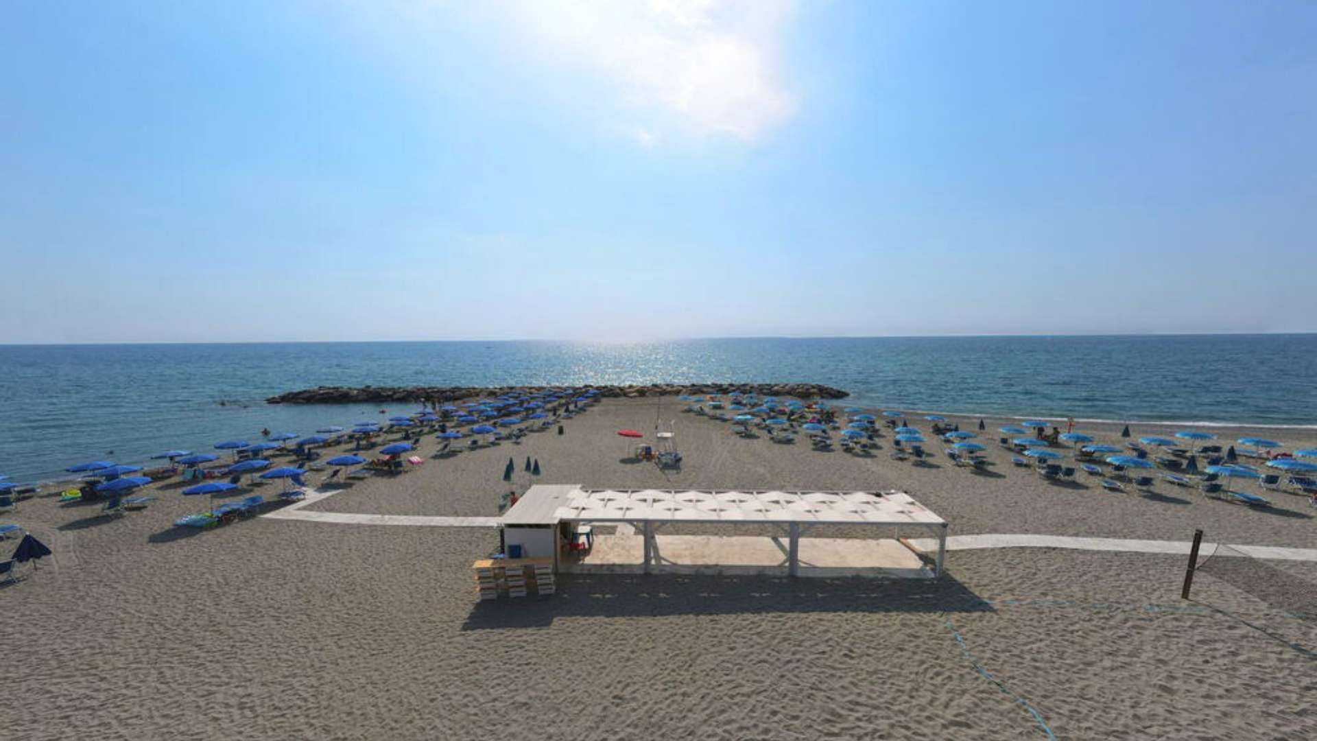 Baia Di Tempsa Resort