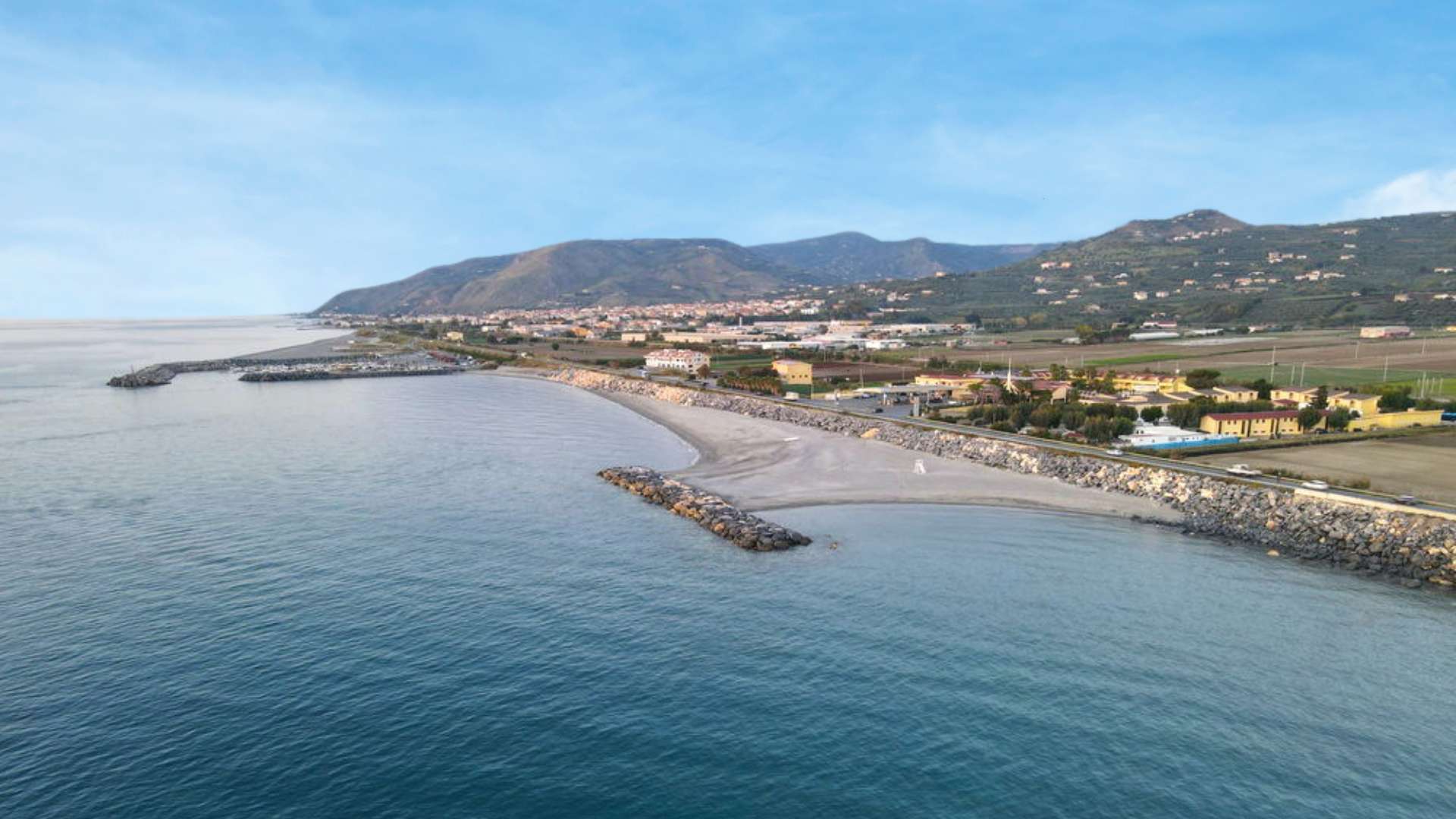 Baia Di Tempsa Resort