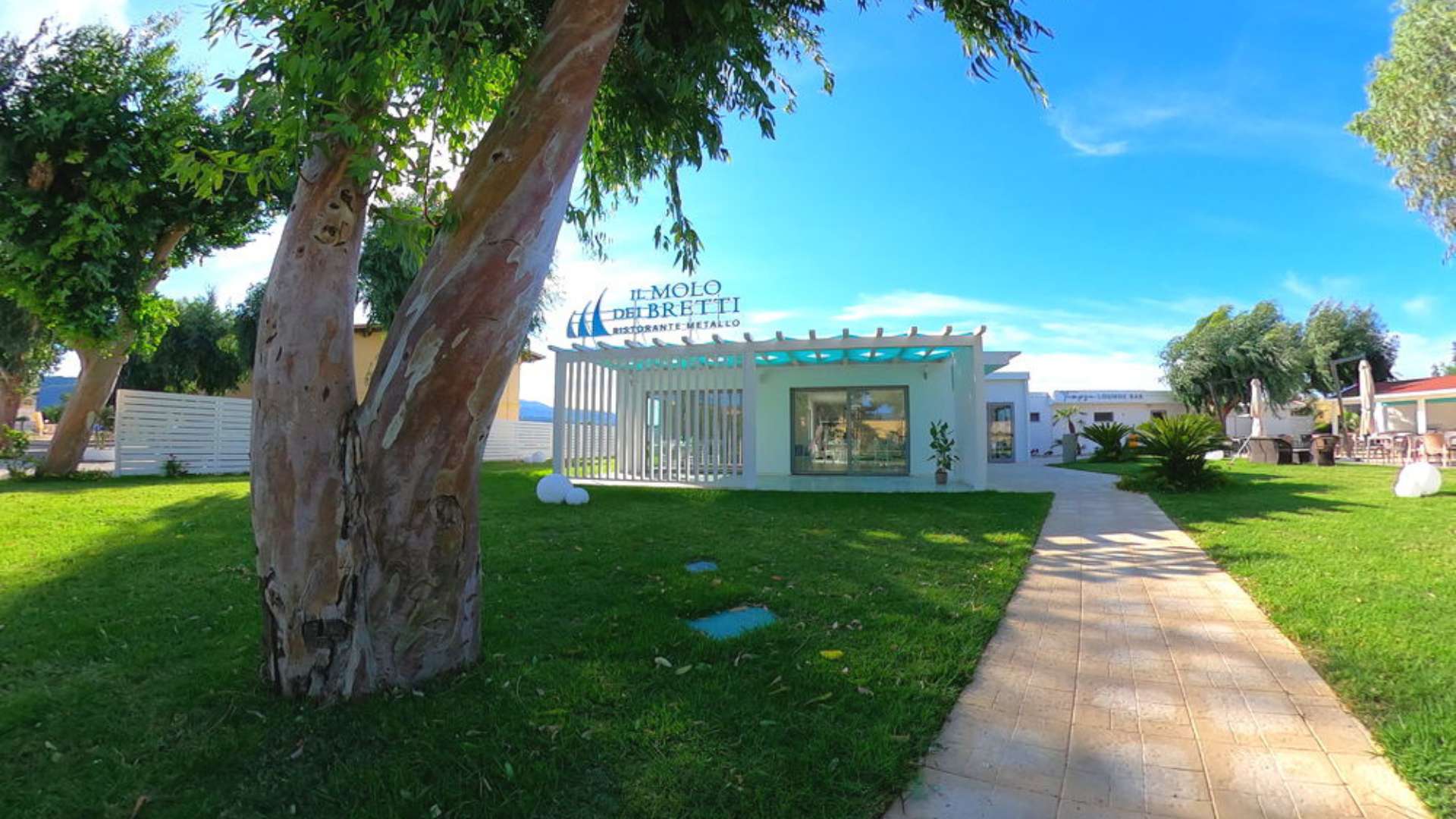 Baia Di Tempsa Resort