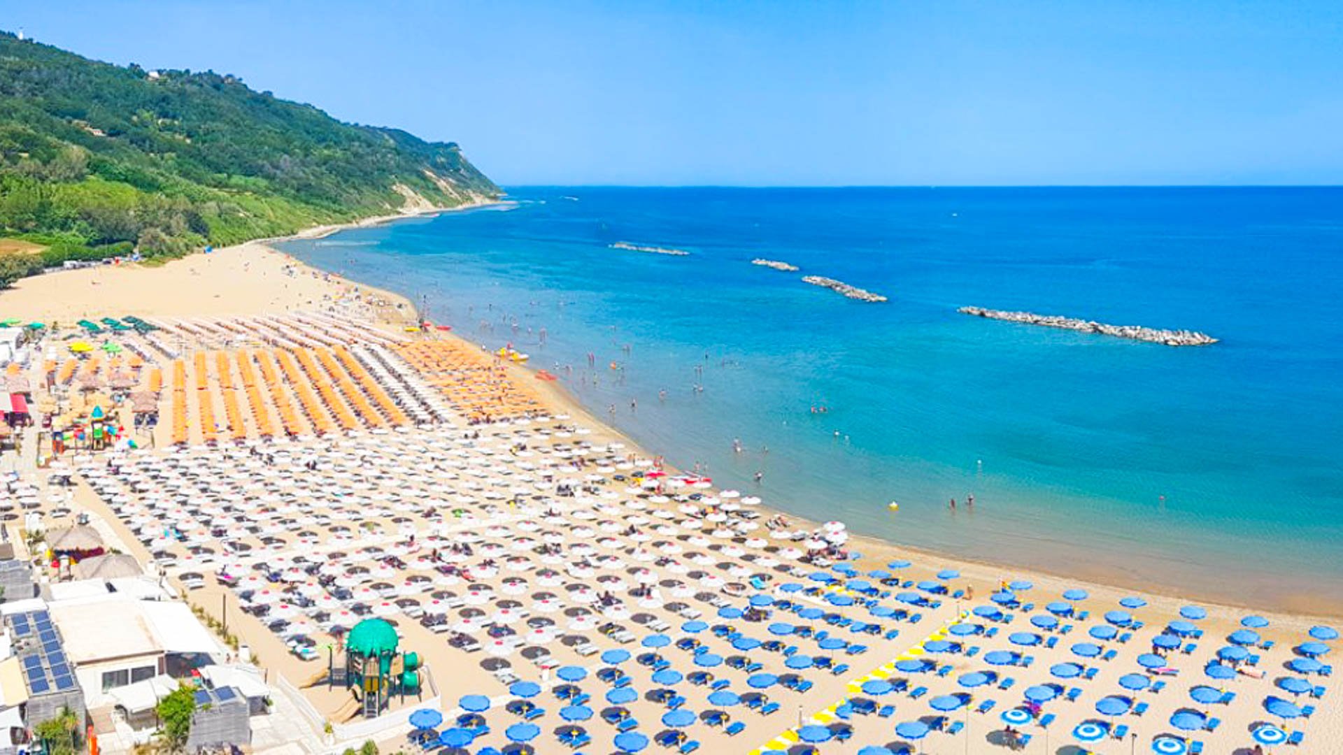 Baia Flaminia Resort