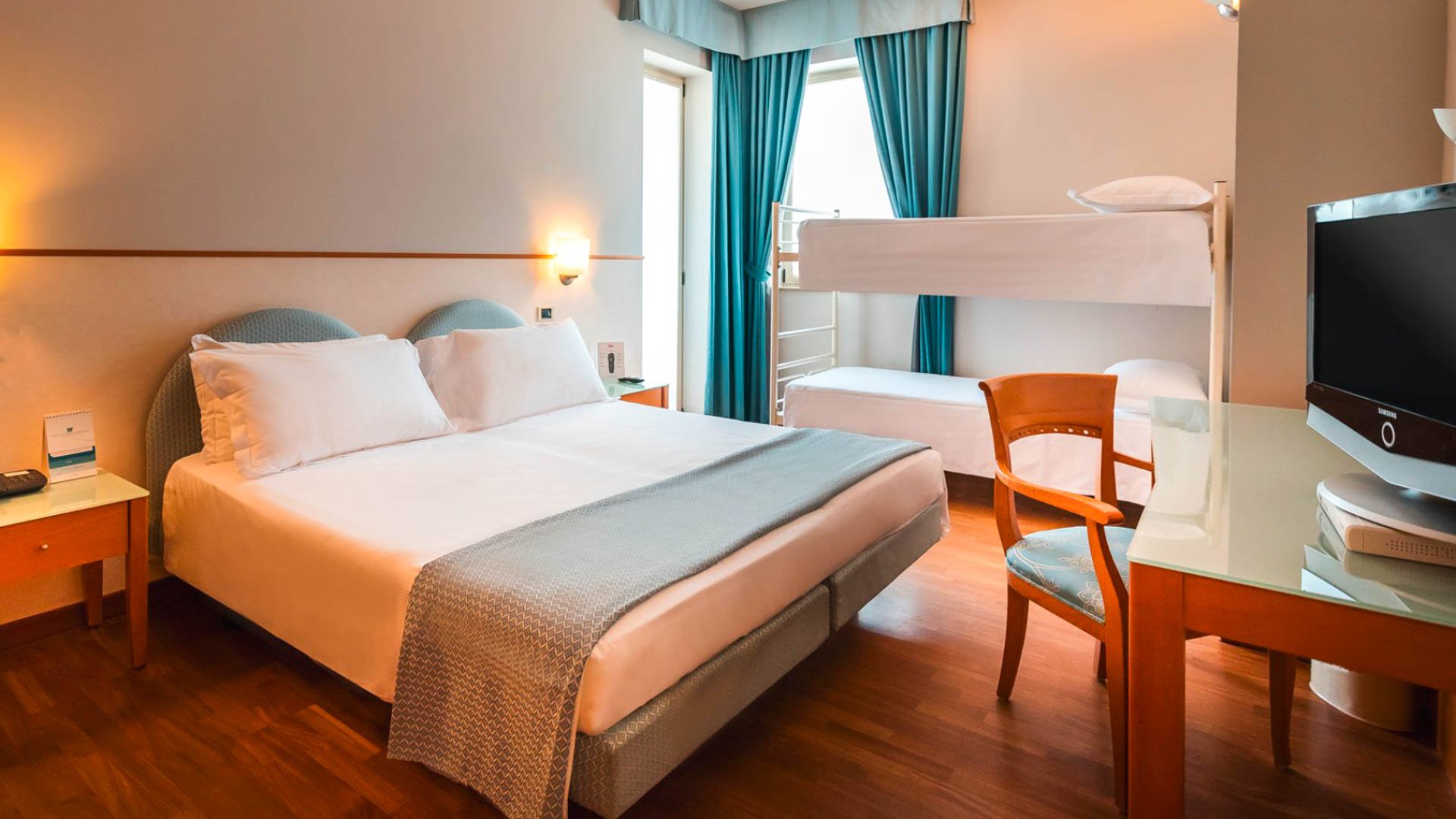 Baia Flaminia Resort
