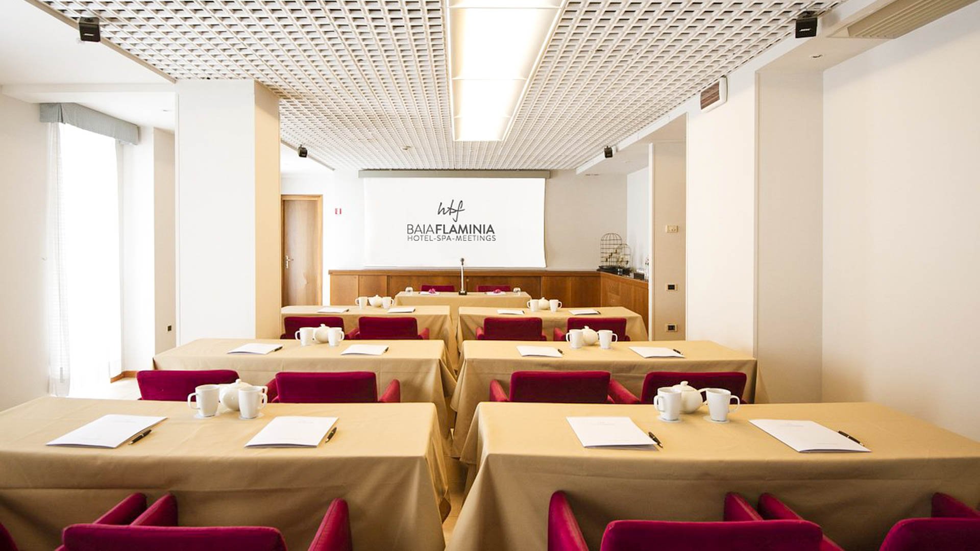 Baia Flaminia Resort