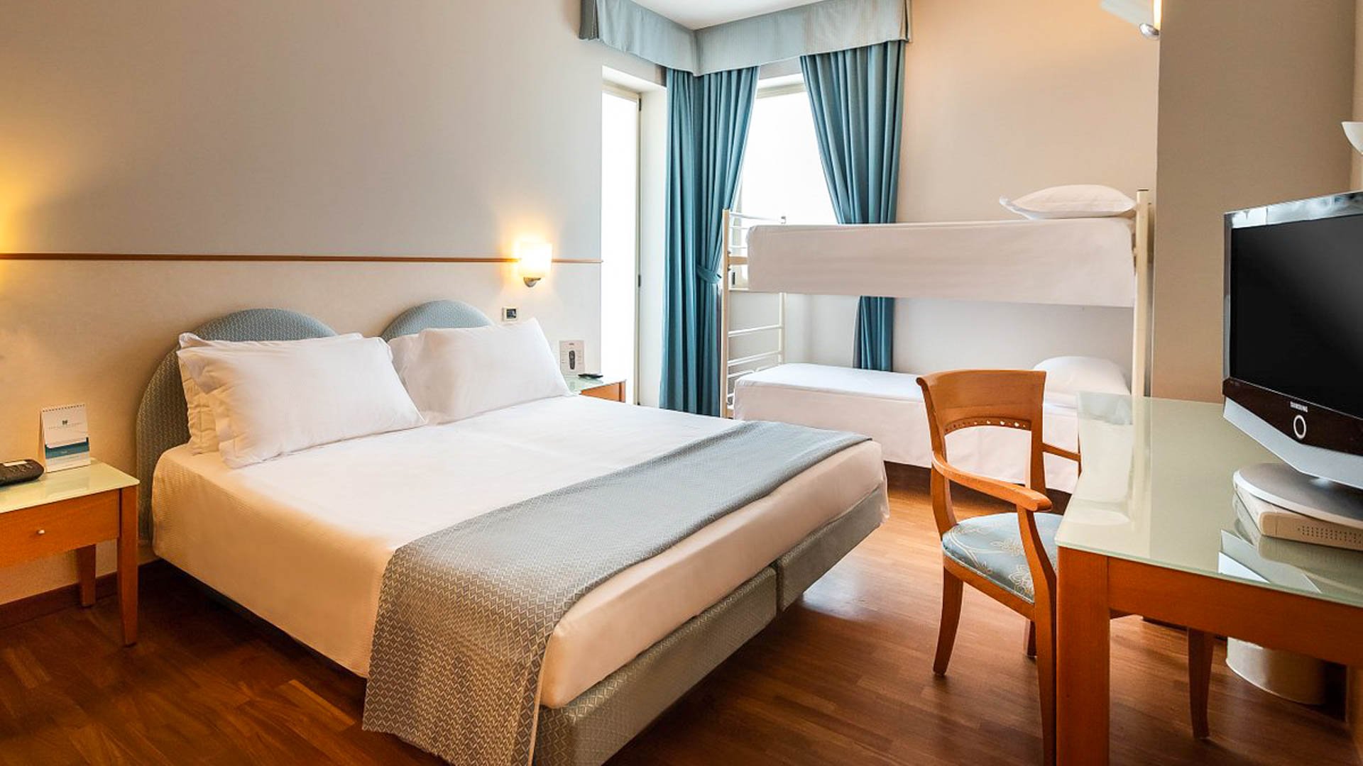 Baia Flaminia Resort