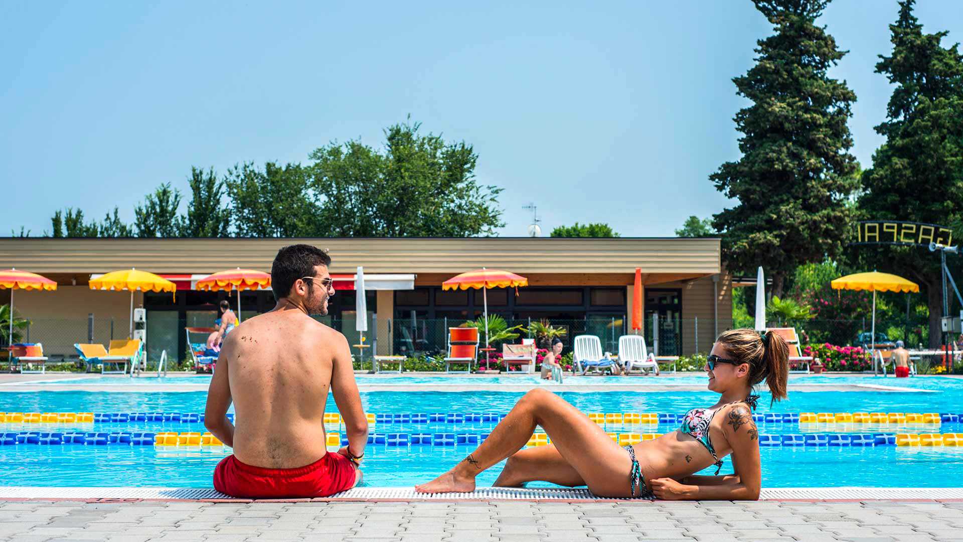 Baia Holiday Gasparina