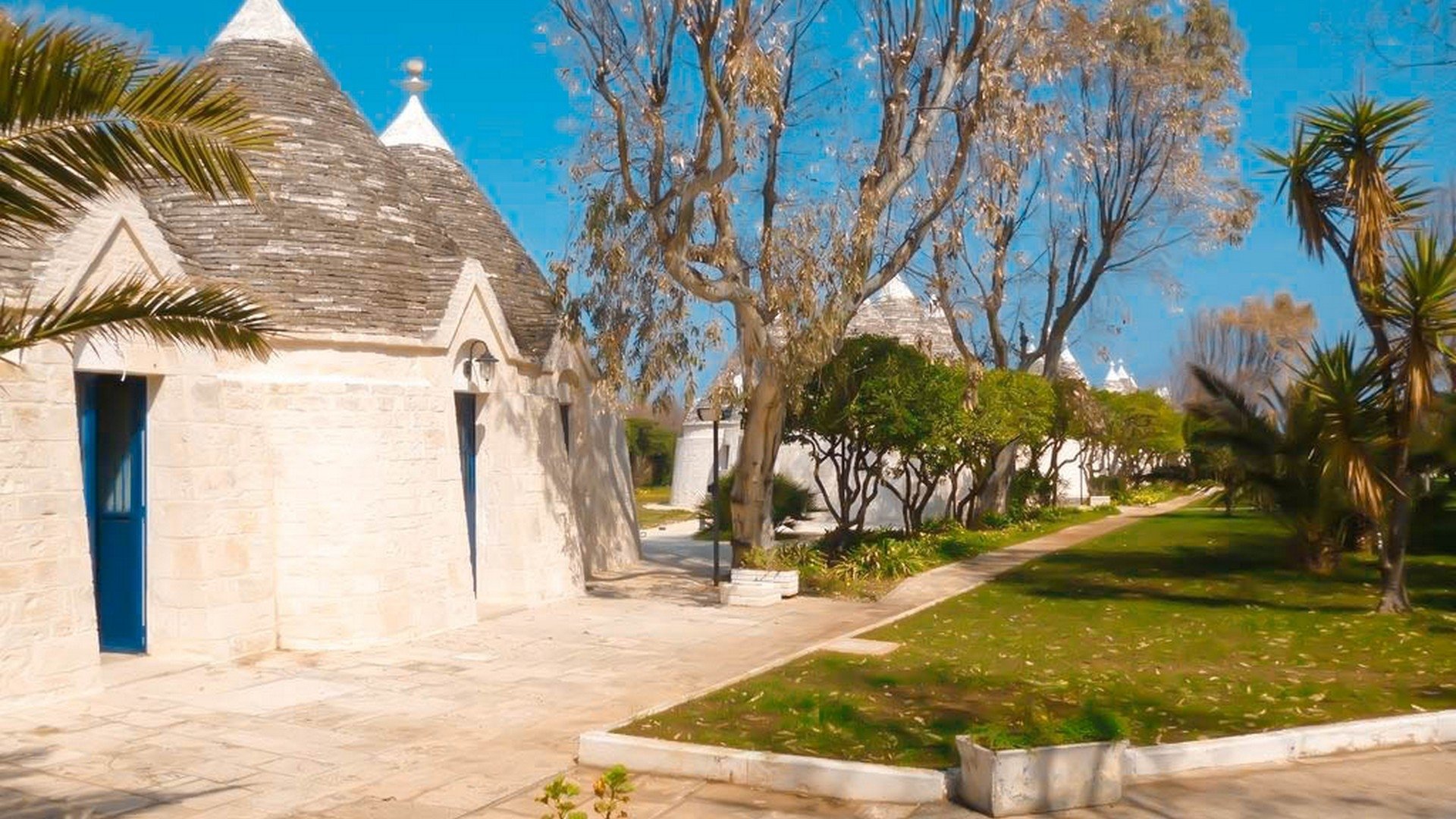 Baia Sangiorgio Hotel Resort