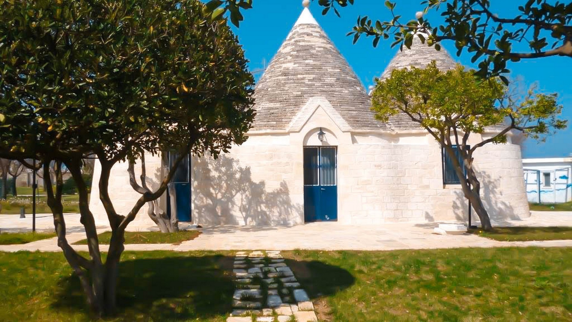 Baia Sangiorgio Hotel Resort