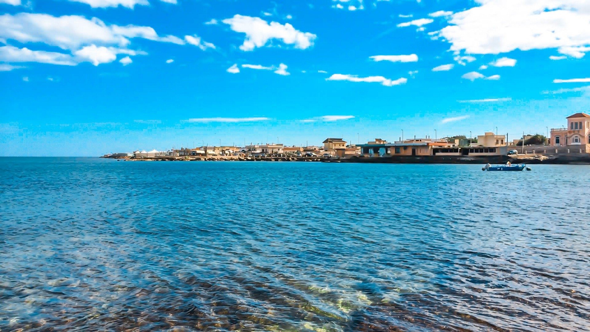 Baia Sangiorgio Hotel Resort