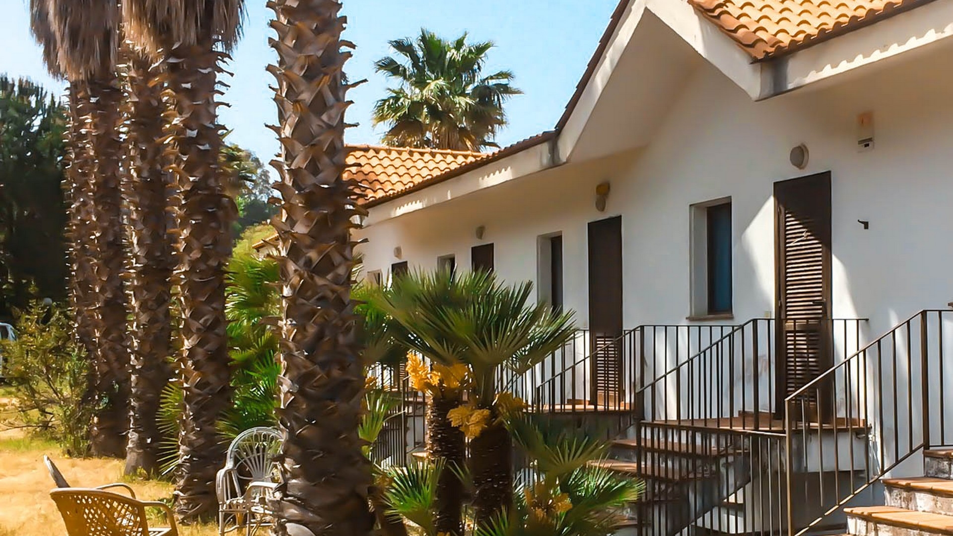Residence Baia Sant'Irene