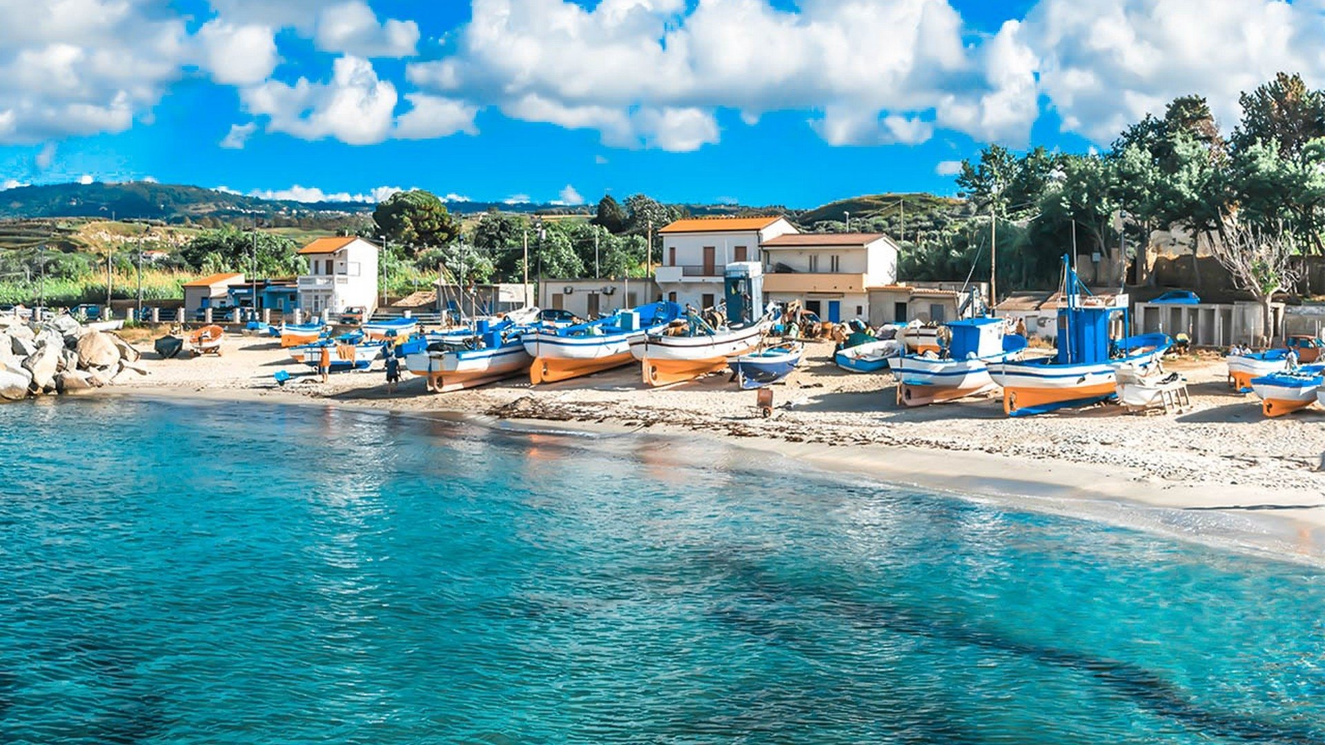 Residence Baia Sant'Irene