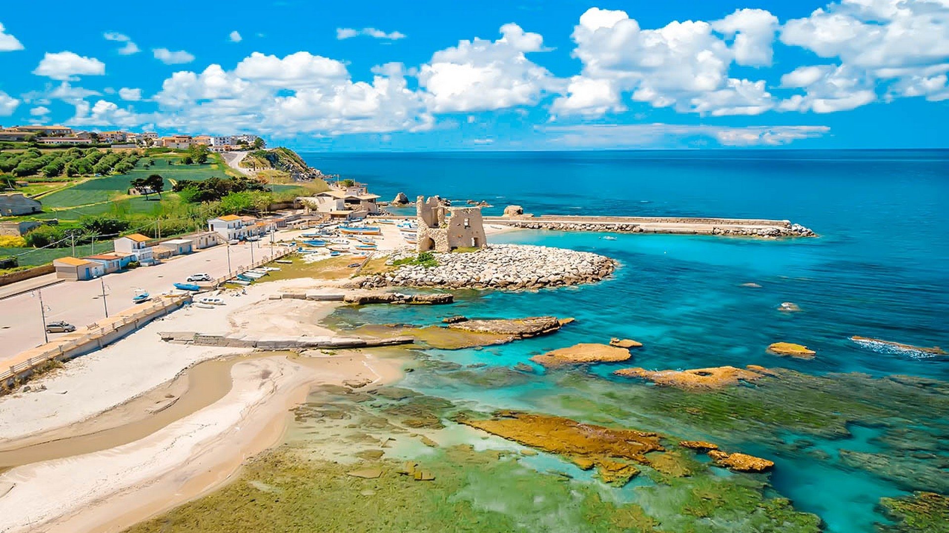 Residence Baia Sant'Irene