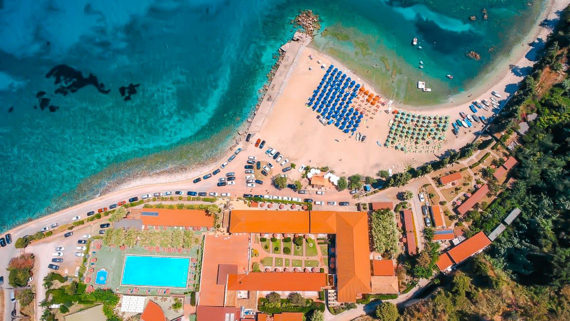 Residence Baia Sant'Irene