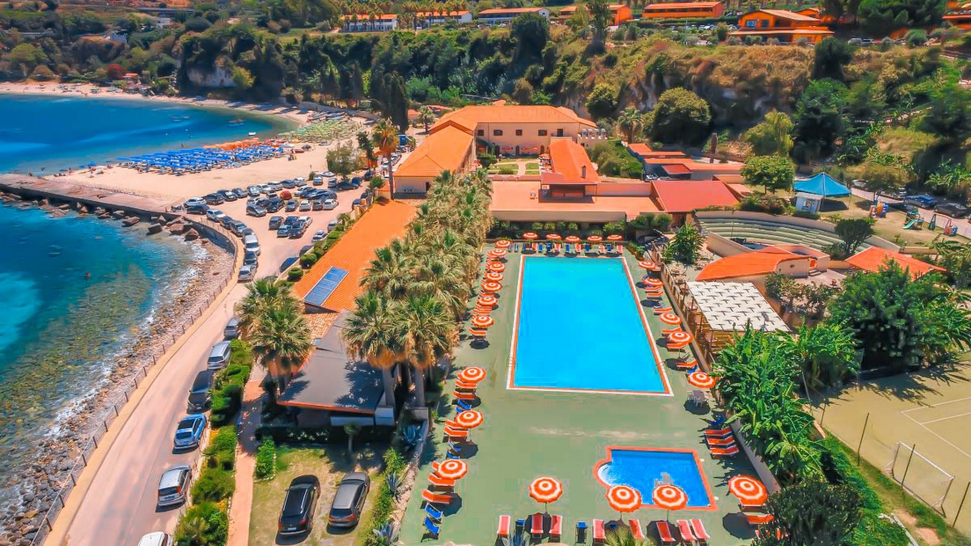 Residence Baia Sant'Irene