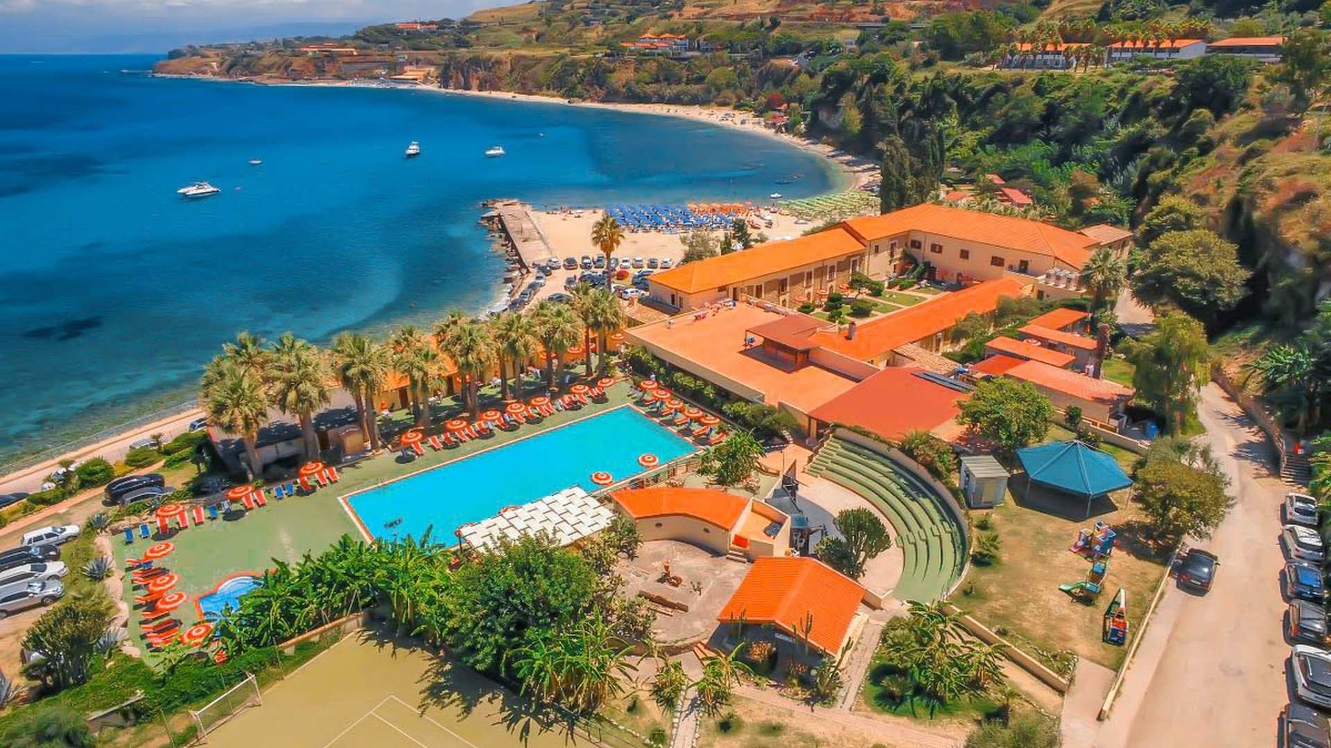 Residence Baia Sant'Irene