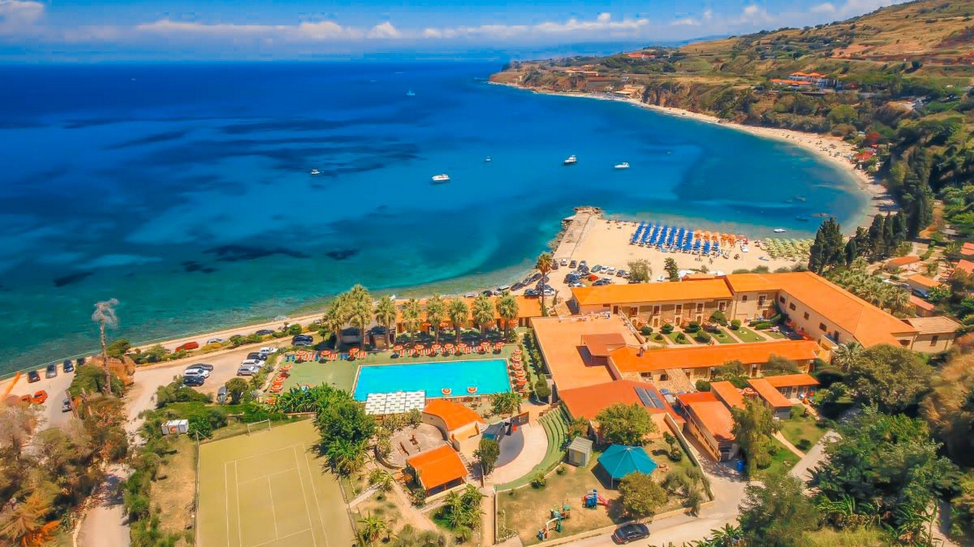 Residence Baia Sant'Irene