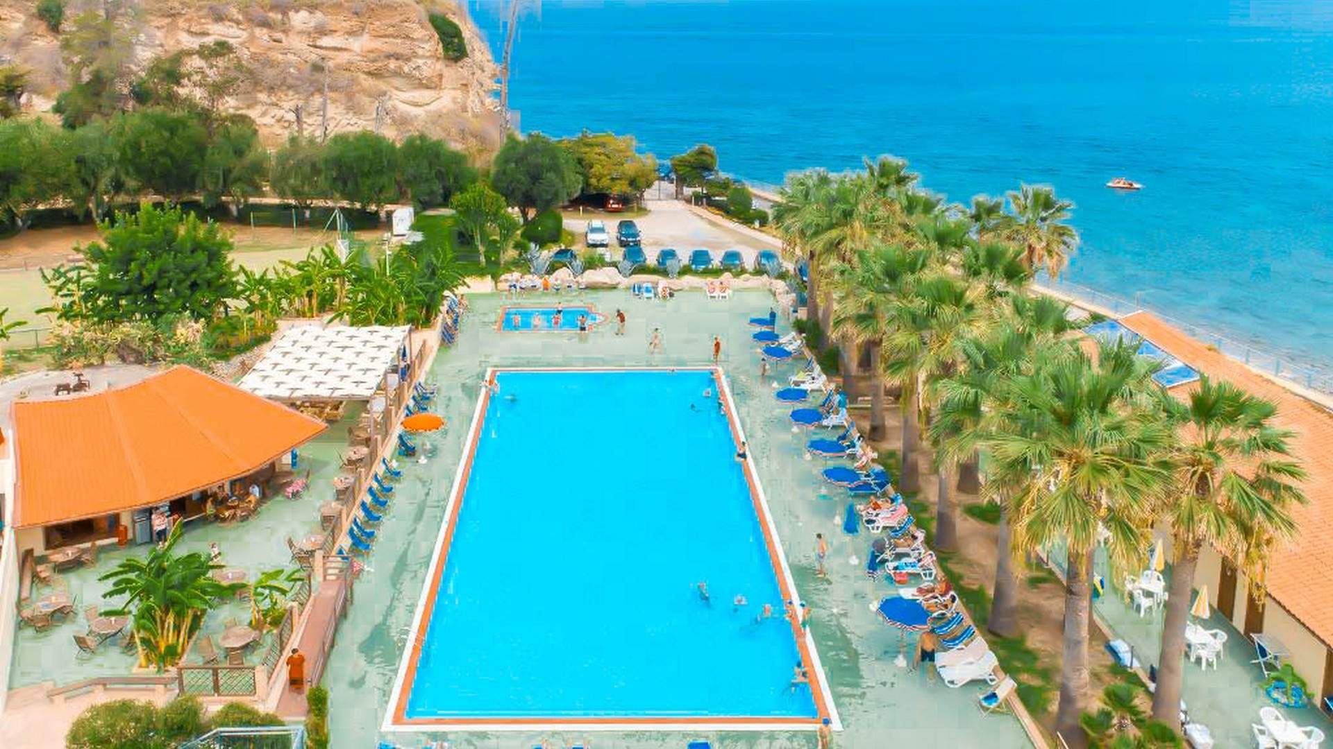 Residence Baia Sant'Irene