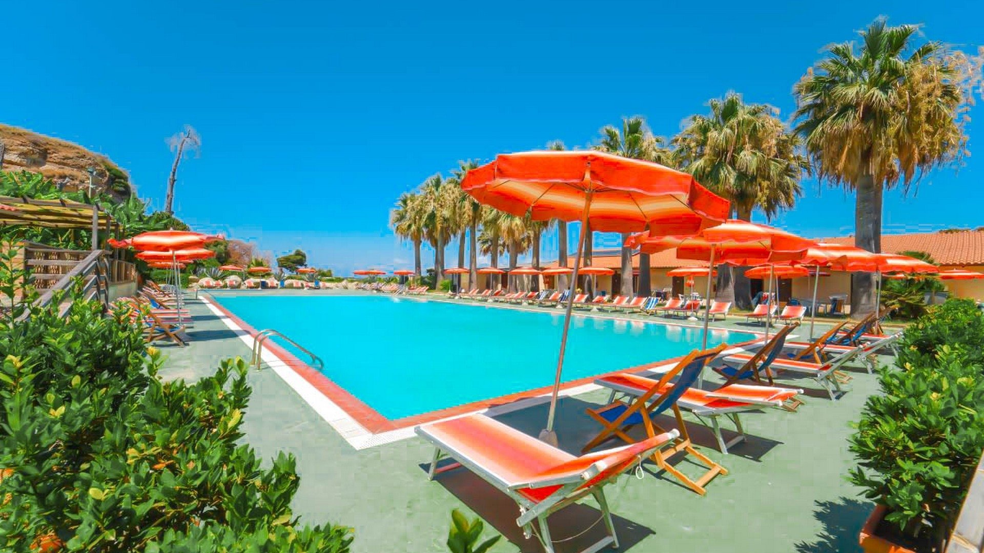 Residence Baia Sant'Irene