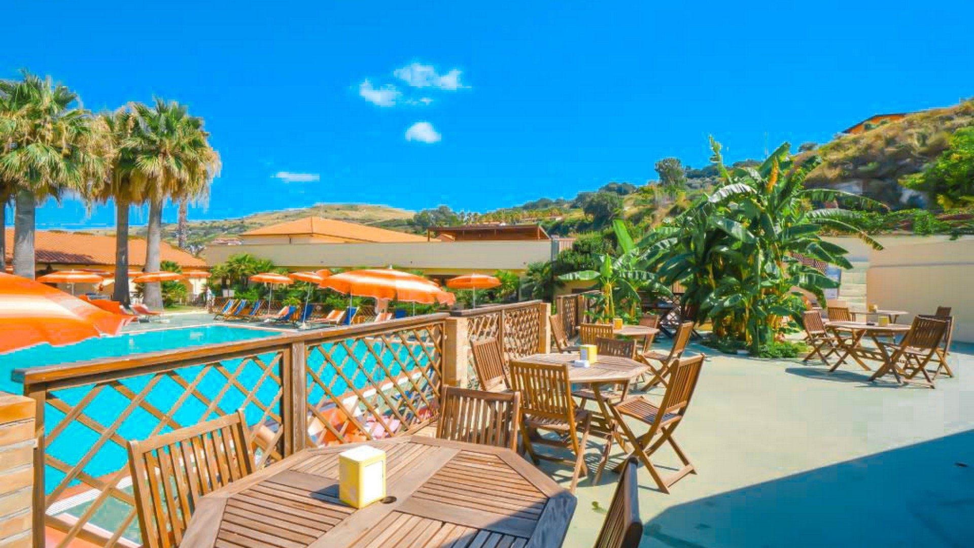 Residence Baia Sant'Irene