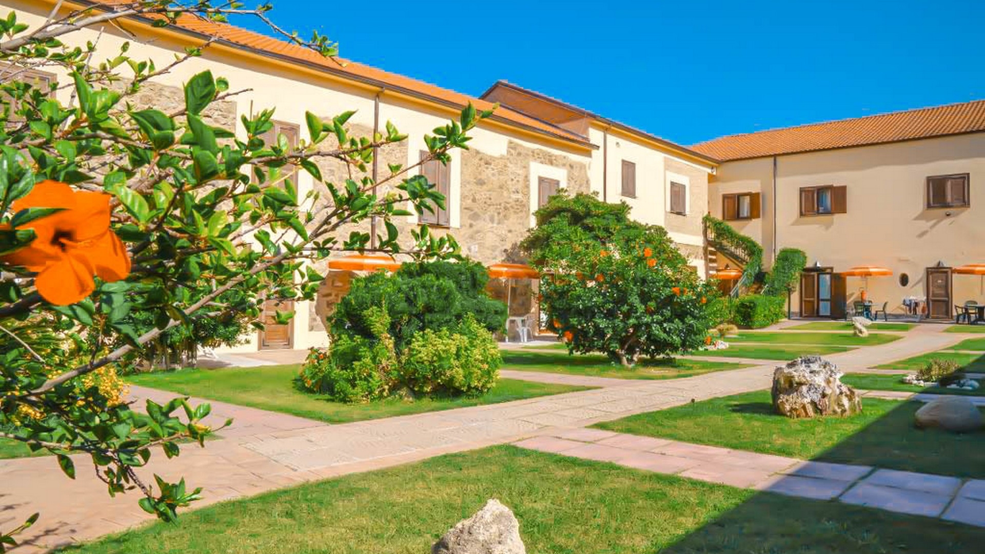 Residence Baia Sant'Irene
