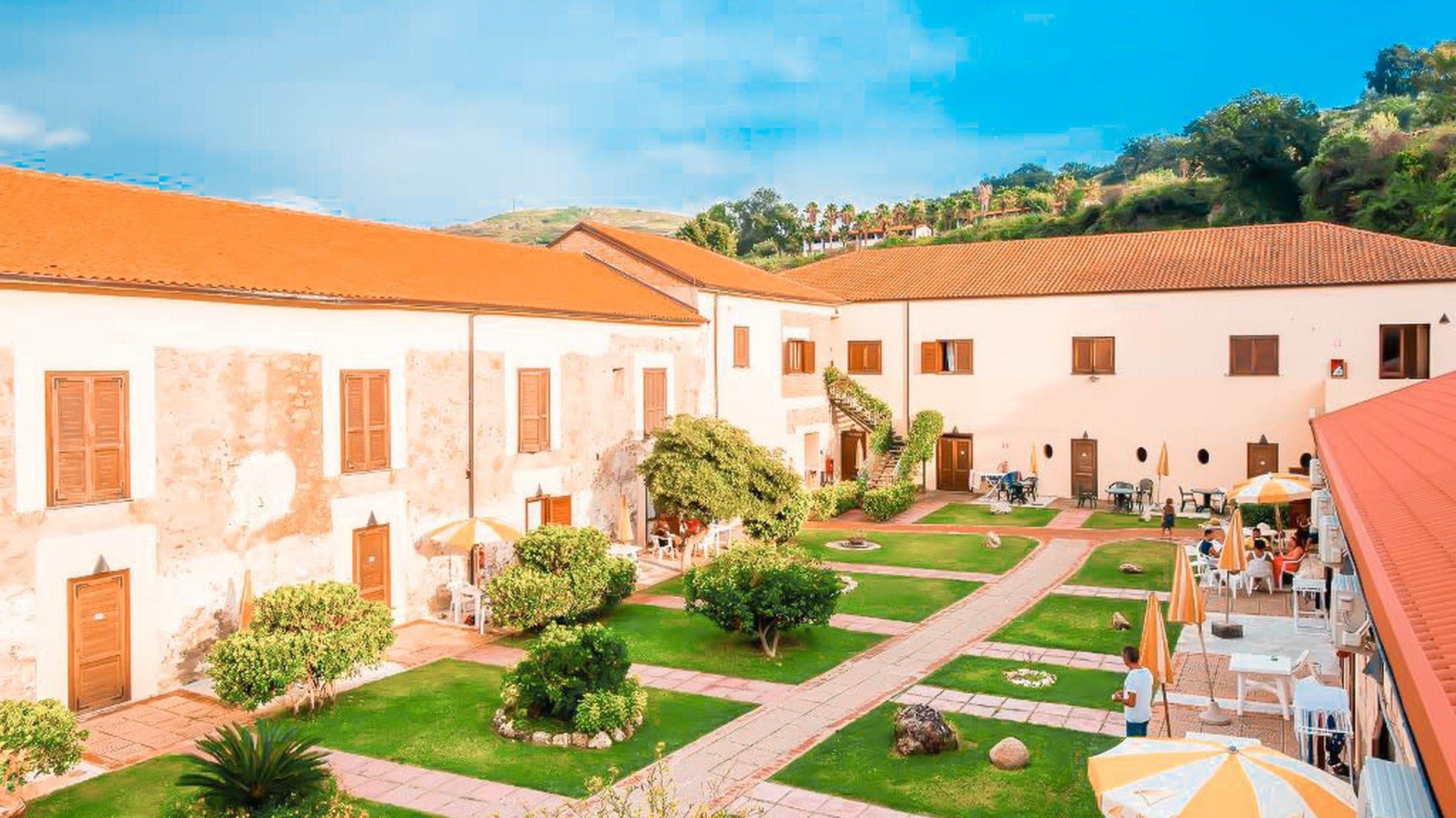 Residence Baia Sant'Irene