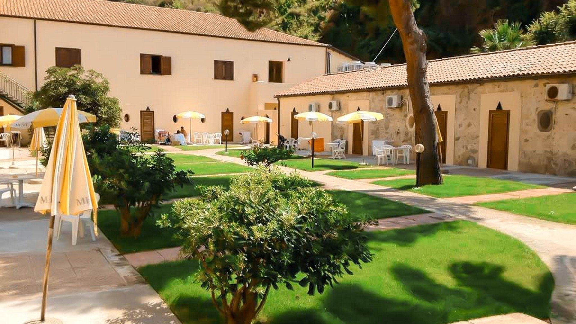 Residence Baia Sant'Irene