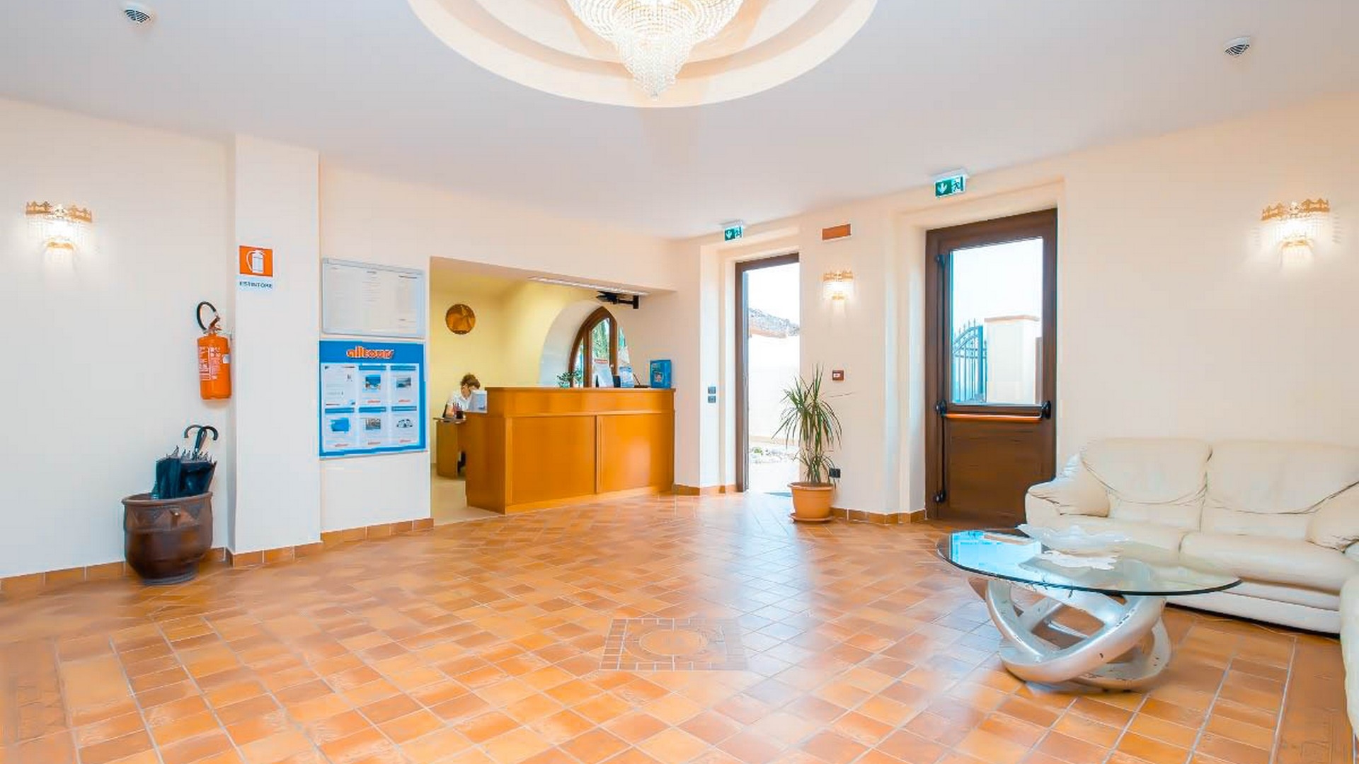 Residence Baia Sant'Irene