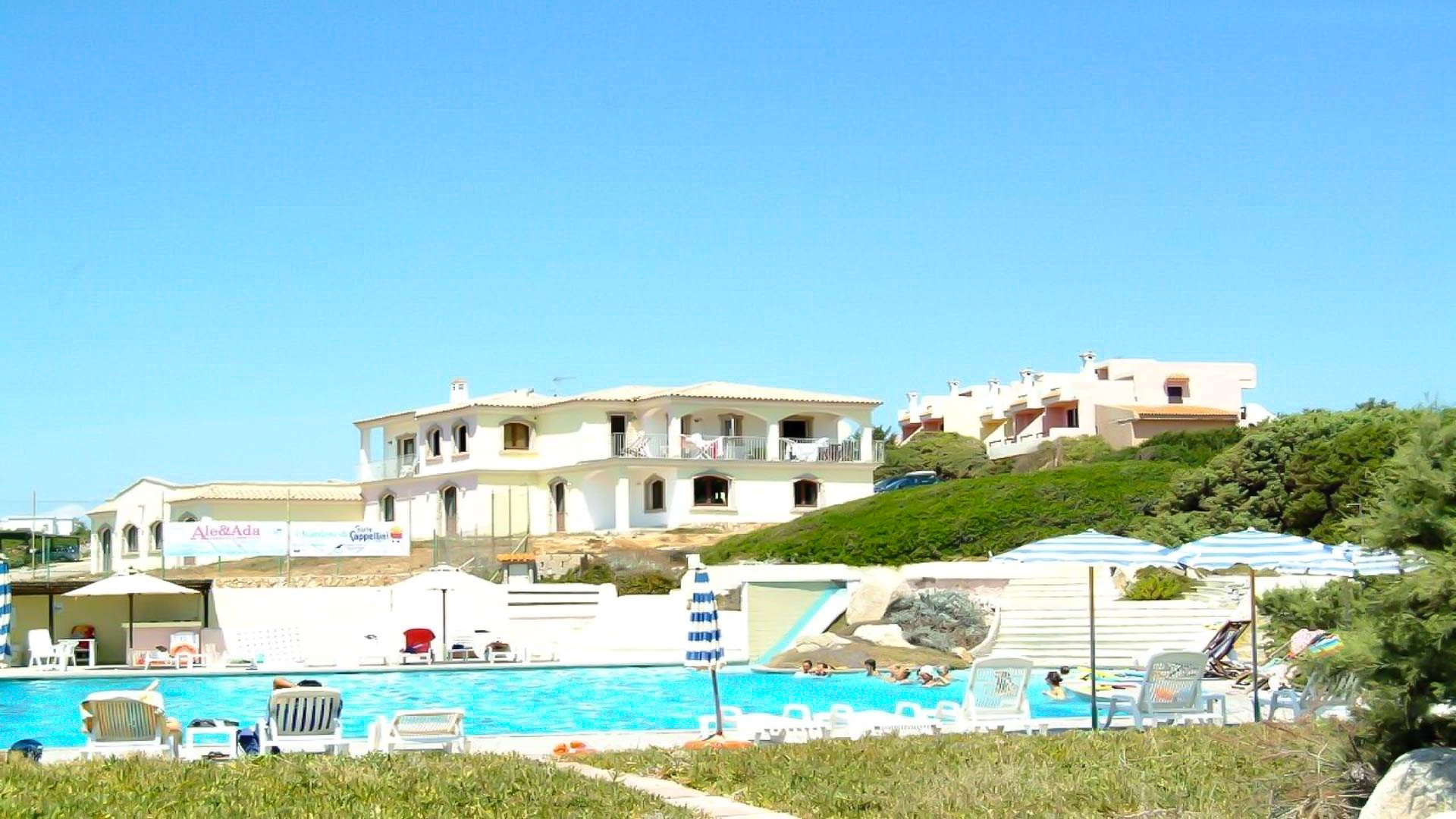 Residence Baia Santa Reparata